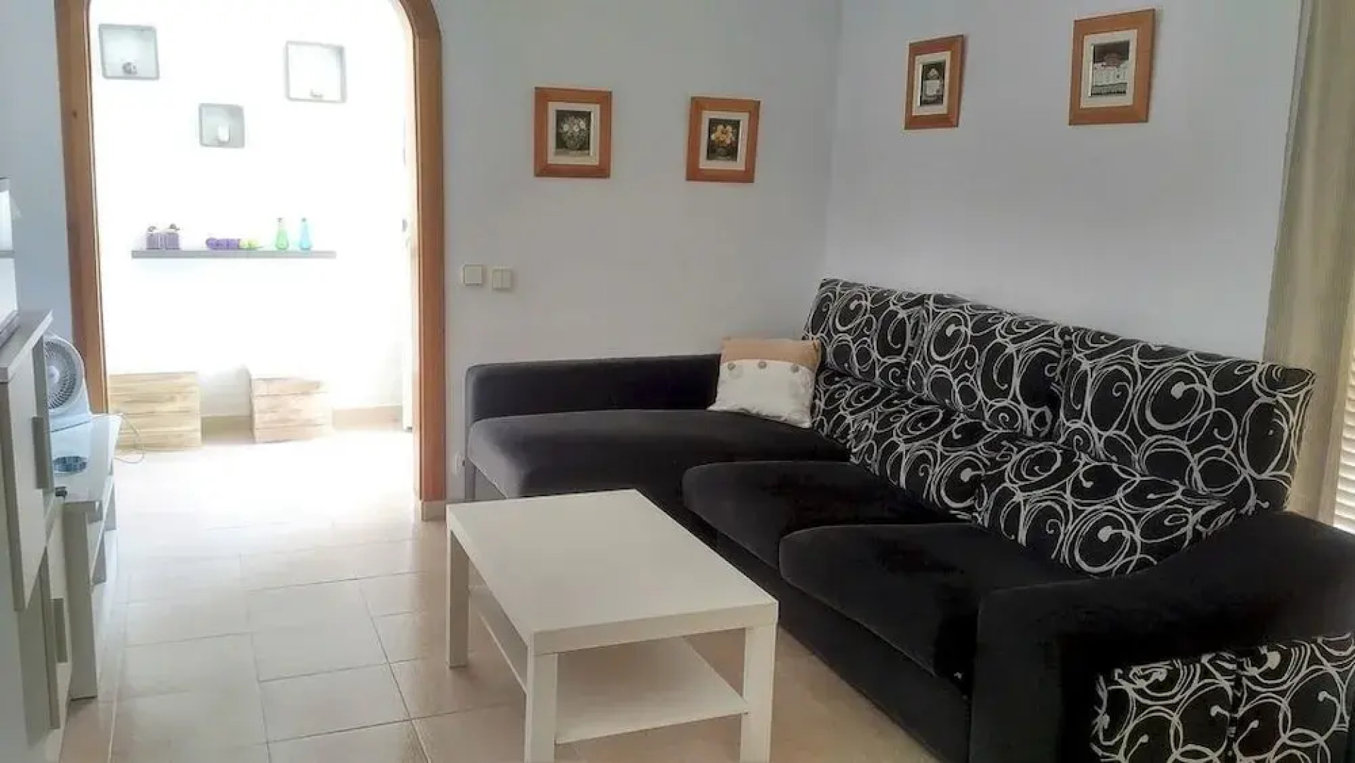 Casita práctica muy cerca de la playa