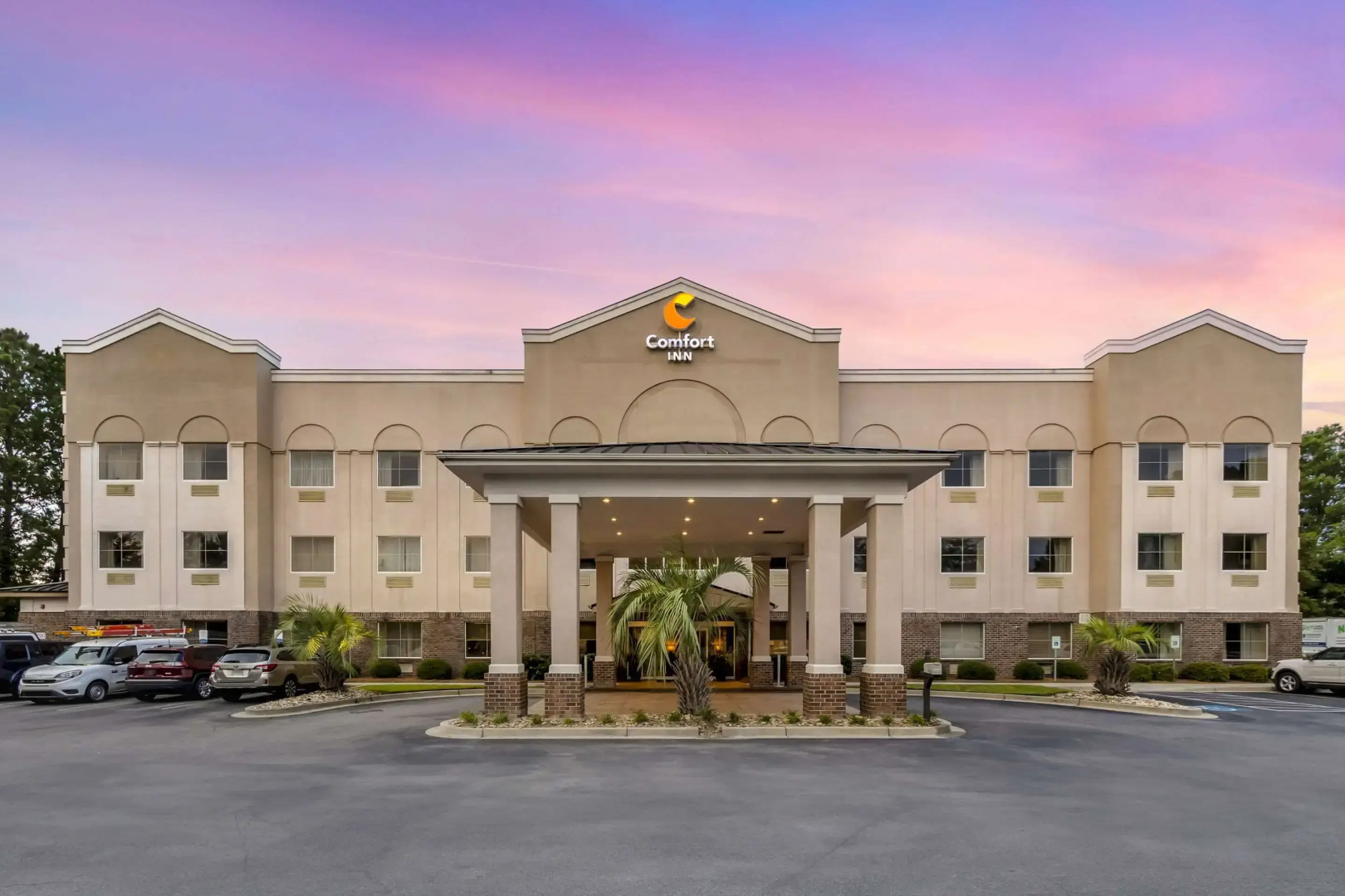 Comfort Inn Summerville - Charleston