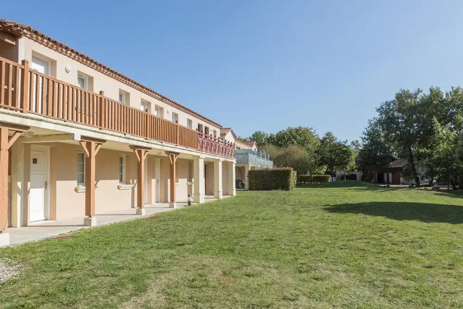 Pierre & Vacances Résidence du Lac