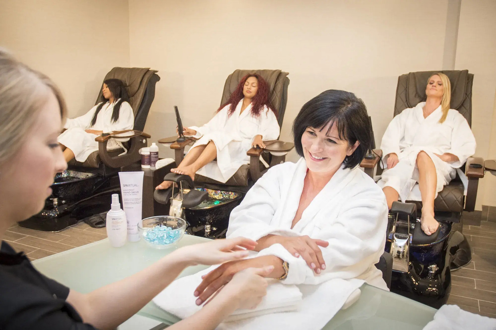 Living Water Resort & Residences