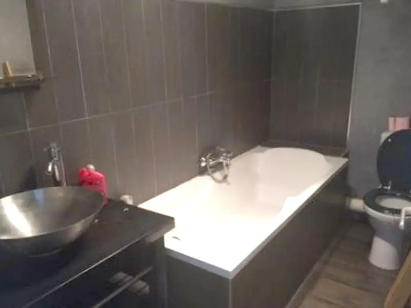 Studio in Ajaccio, With Wonderful sea View, Balcony and Wifi