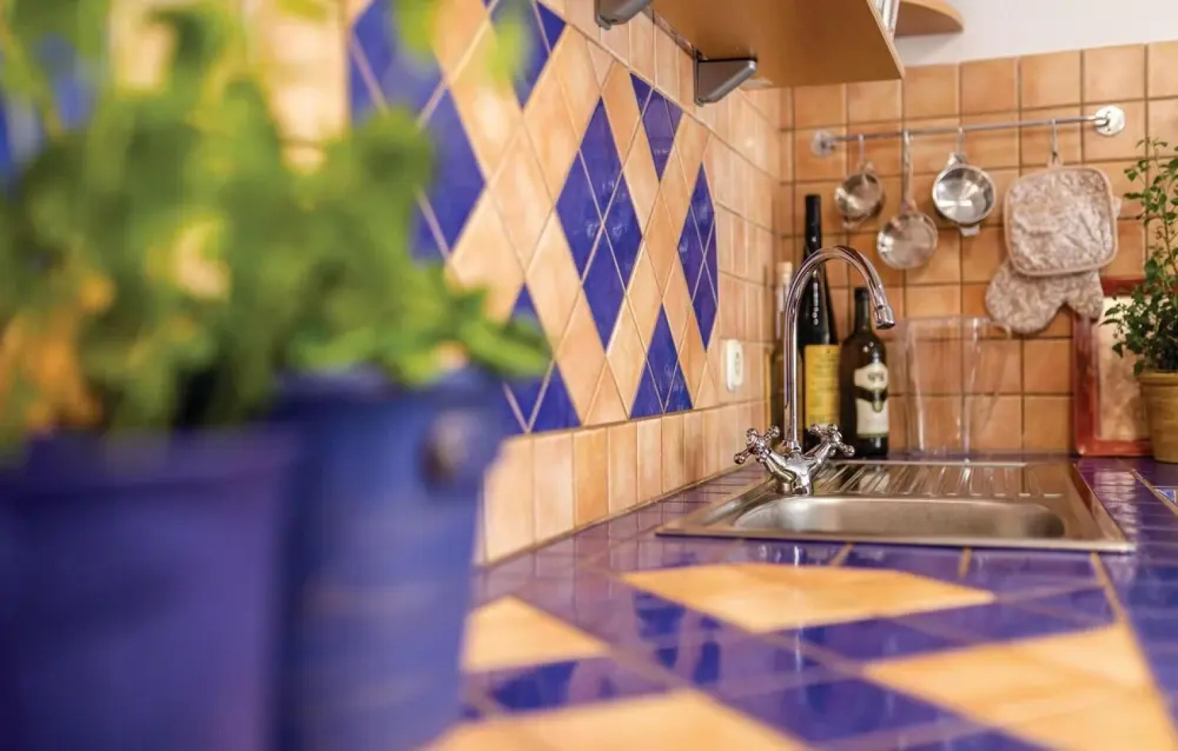 Stunning Home in Kornic With 3 Bedrooms, Wifi and Outdoor Swimming Pool