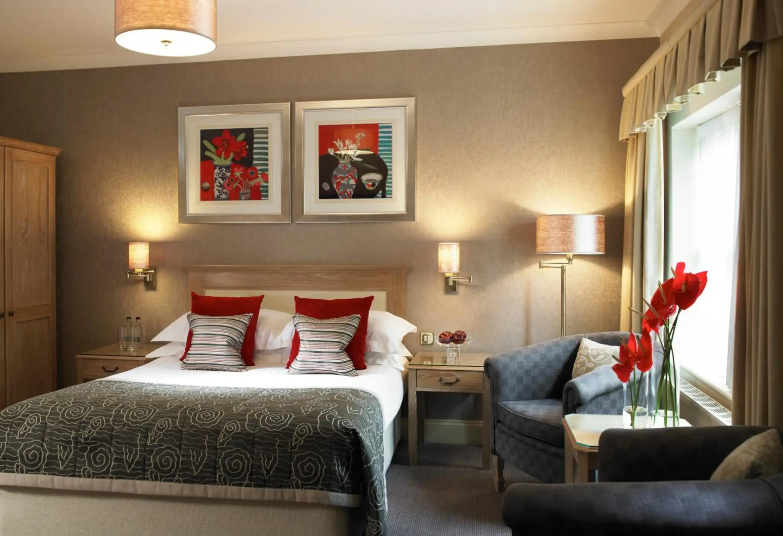 The Norfolk Royale Hotel