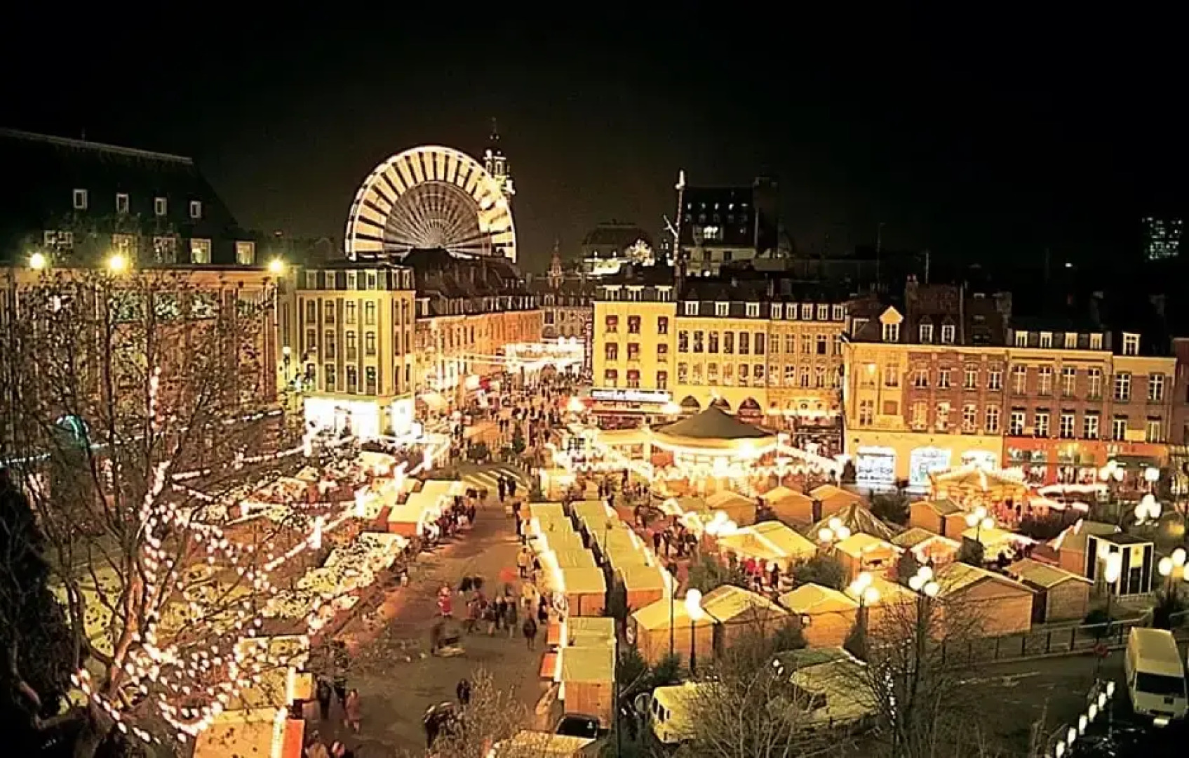 Les Chambres de la Nied