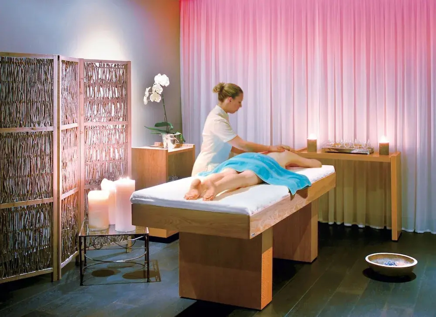 Lancelot & Spa