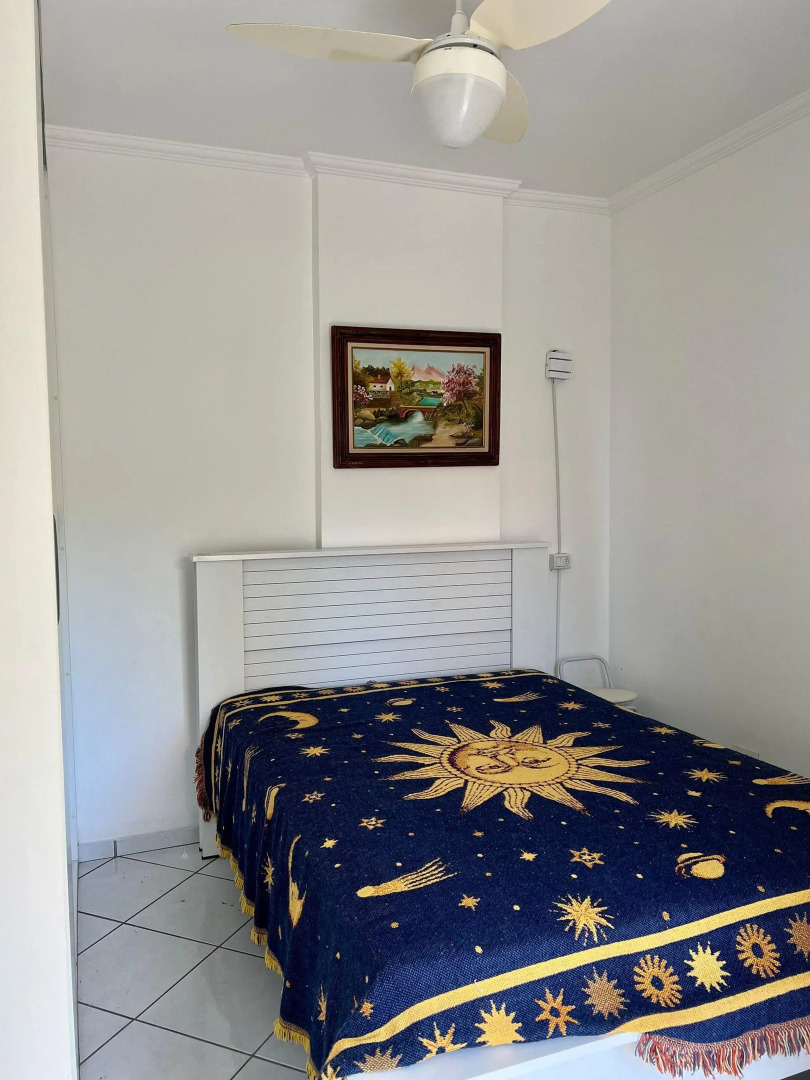 Apto Jóia 2 Dormitórios 200 Metros da Praia