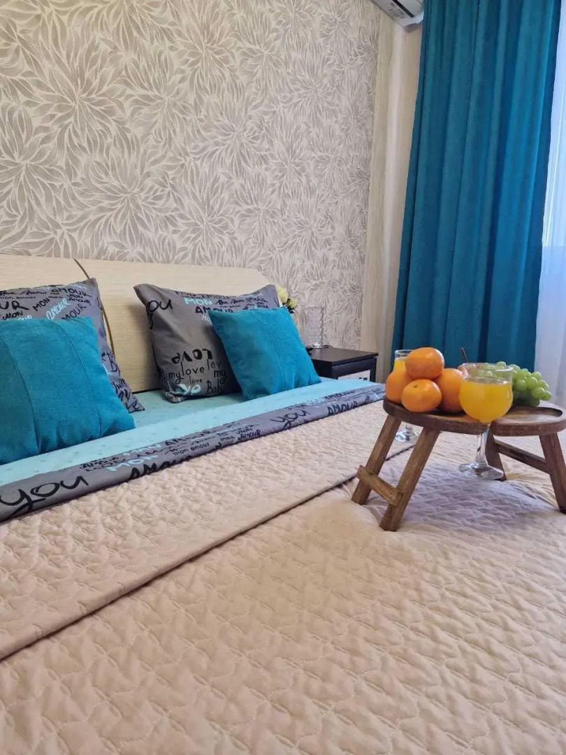 Апартаменты на улице Видова 121А корпус 1