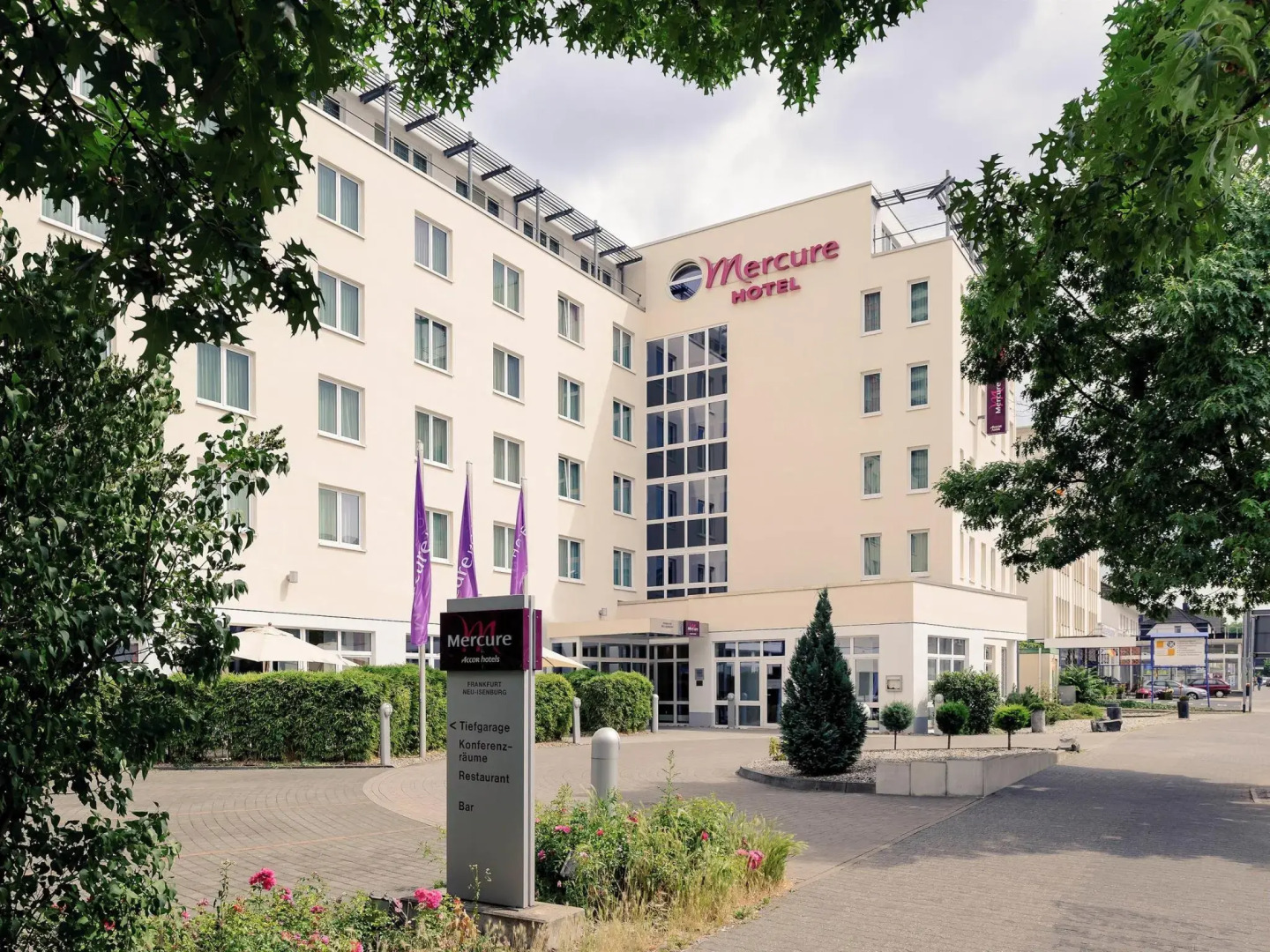 Mercure Neu-Isenburg
