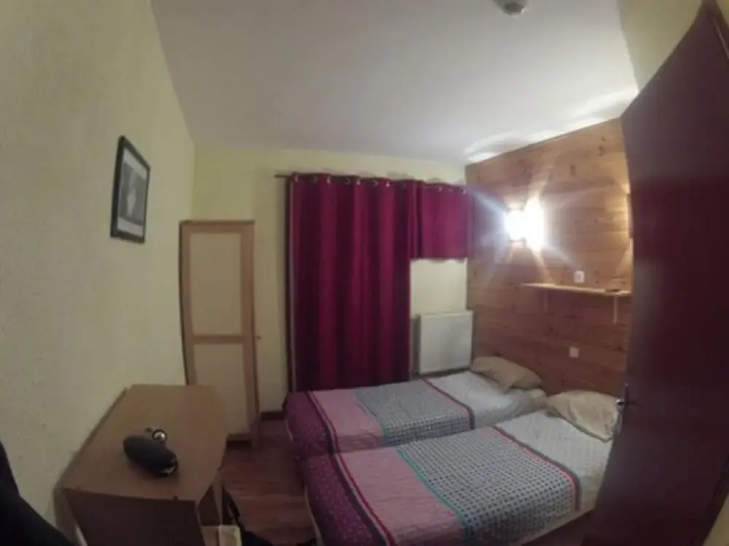 O Chalet 1700
