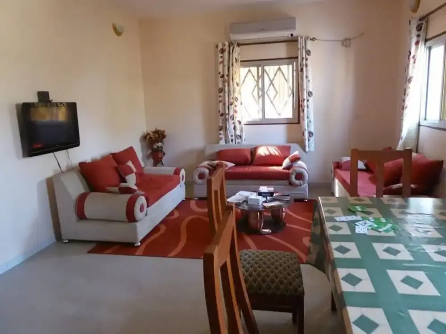 Kounakito - Meaning 'welcome'