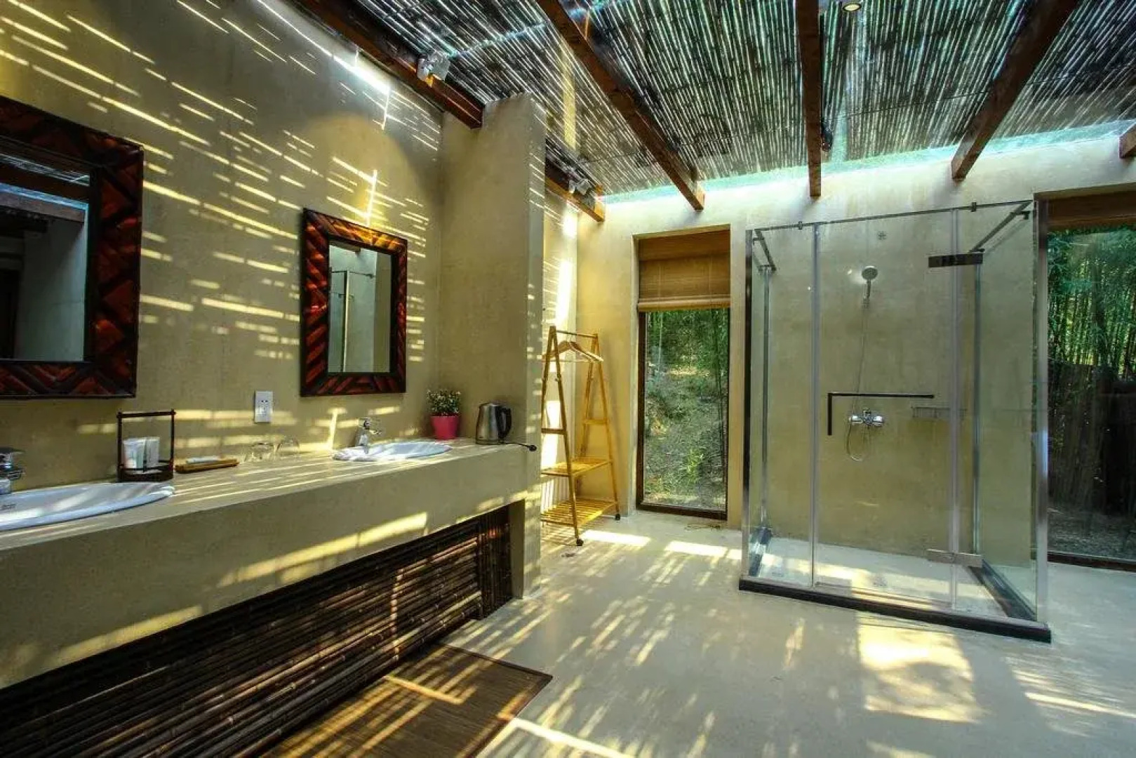 Mogan Mountain Lexi Zhuwu Inn