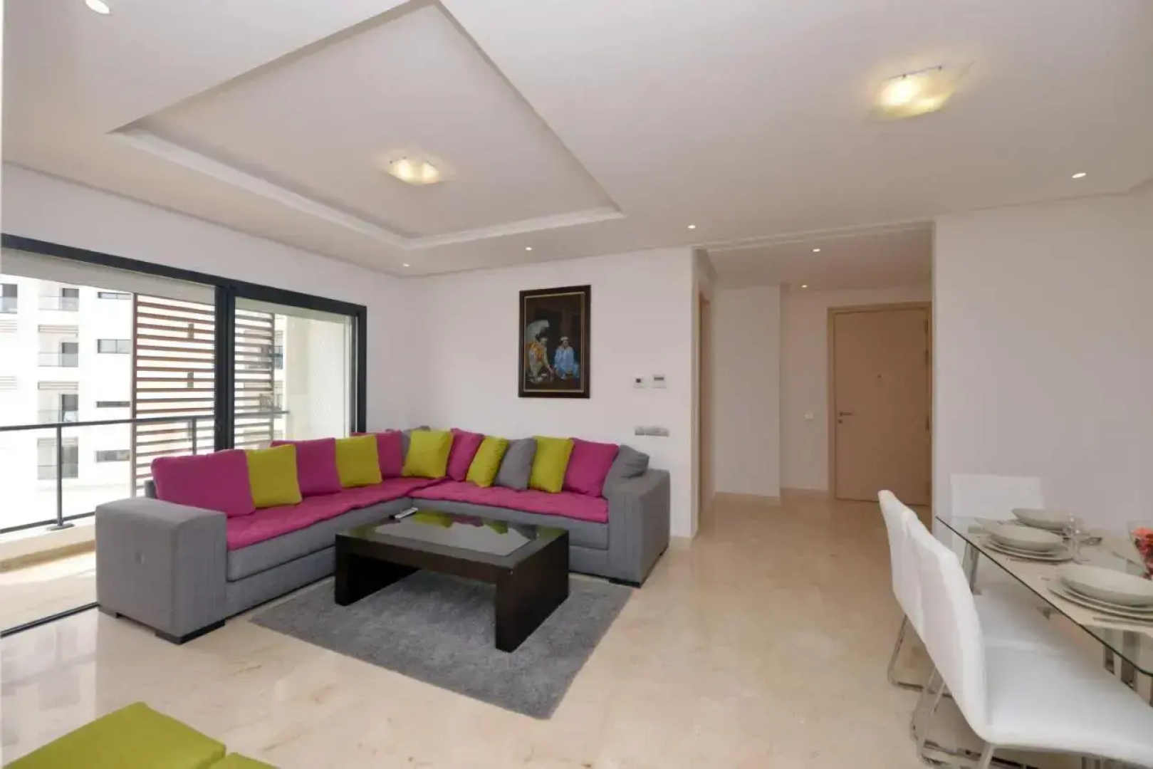 YourPlace - 2BR - Prestigia - Hay Riad
