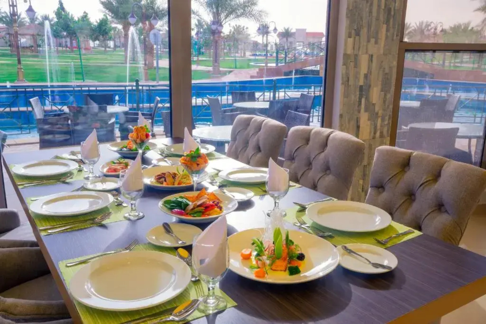 Swiss International  Hotel Villas Unaizah Al Qassim