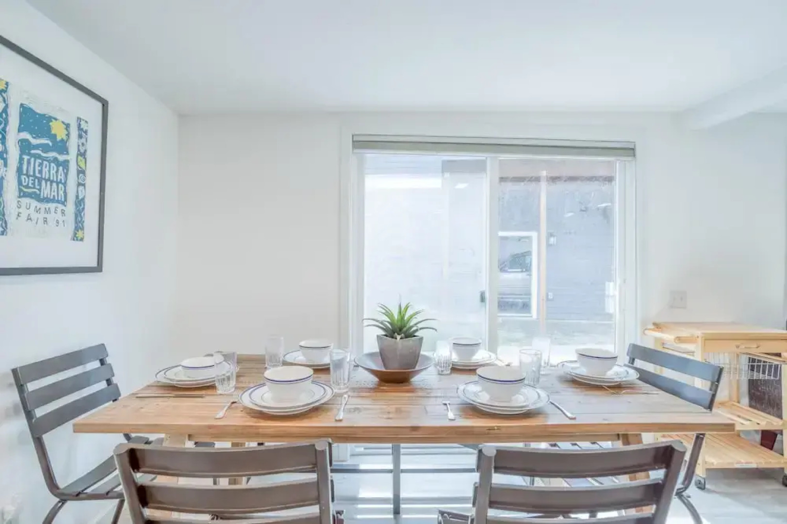 Casa Rosa Tierra Del Marsh