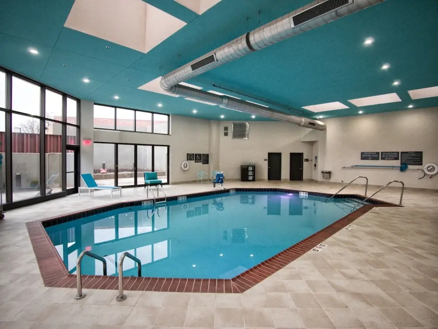 Embassy Suites By Hilton Oklahoma City Northwest