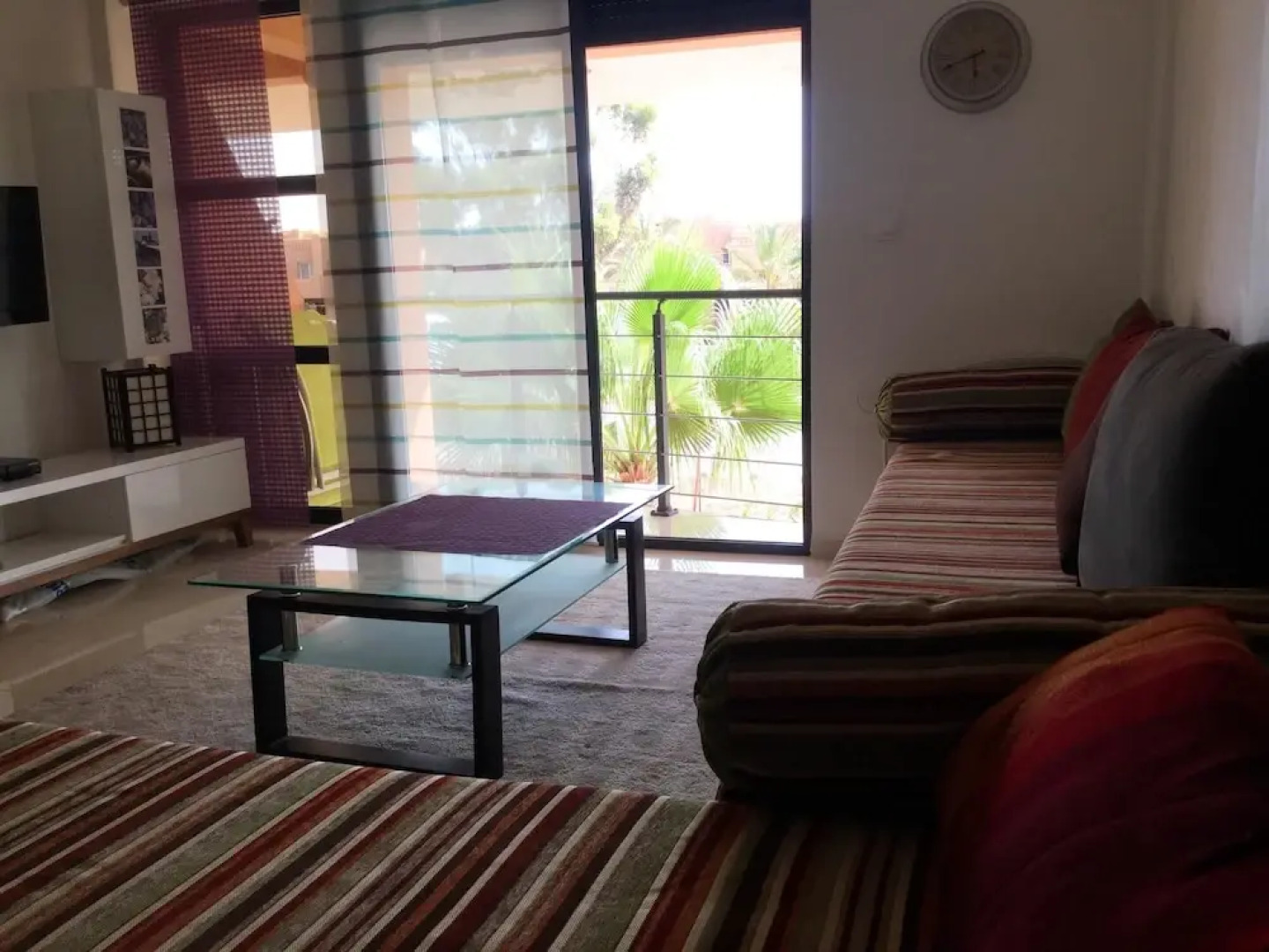 Apartment With one Bedroom in Imi Ouaddar, With Wonderful City View, Terrace and Wifi - Near the Beach