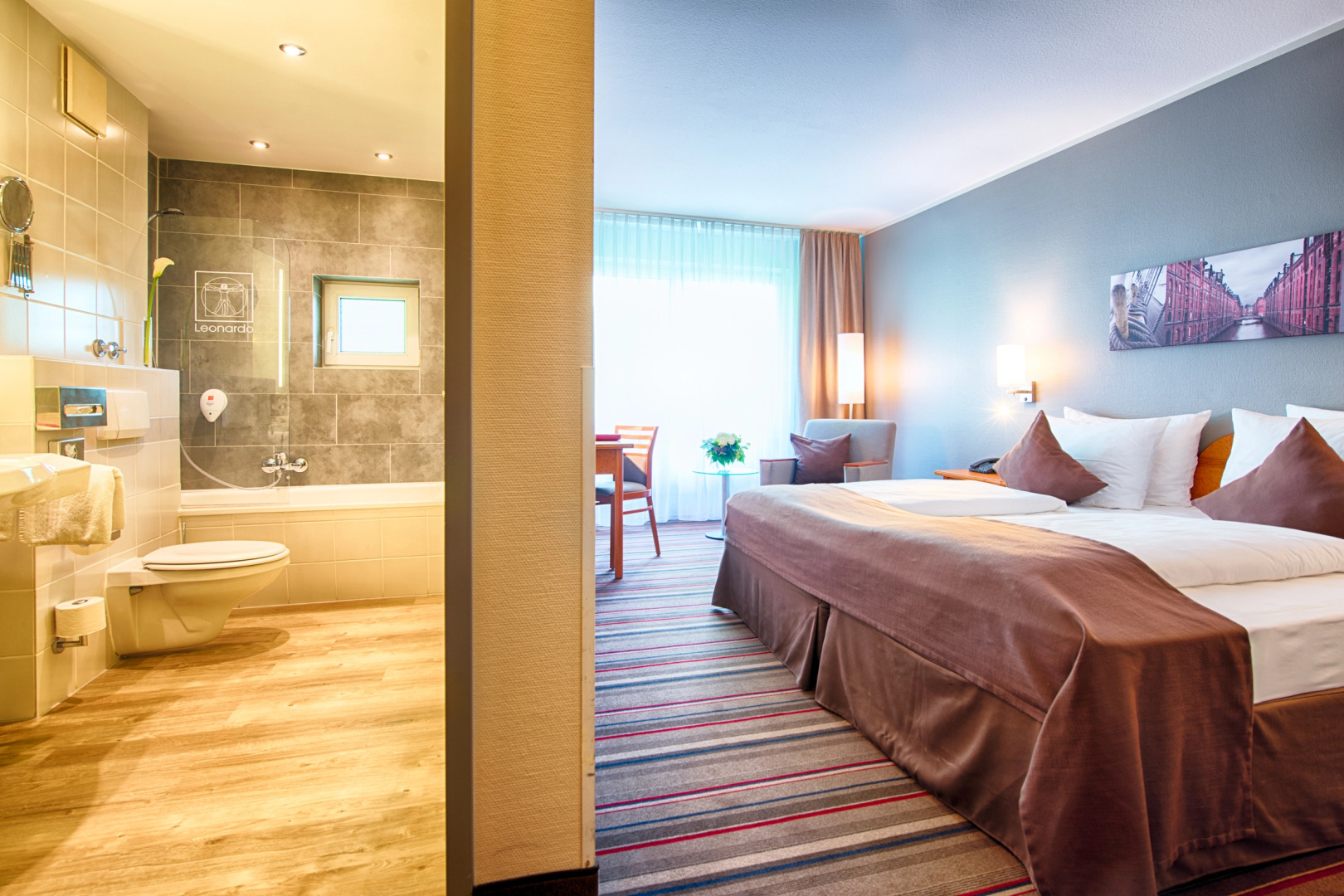 Leonardo Hotel Hamburg Airport