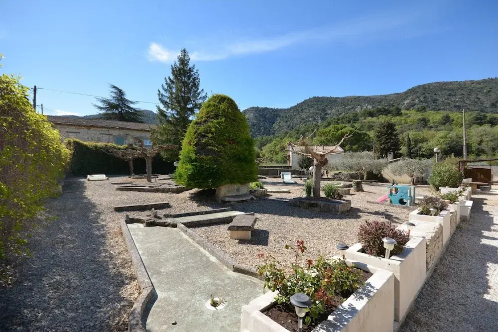 Les Bastidons du Souleyan