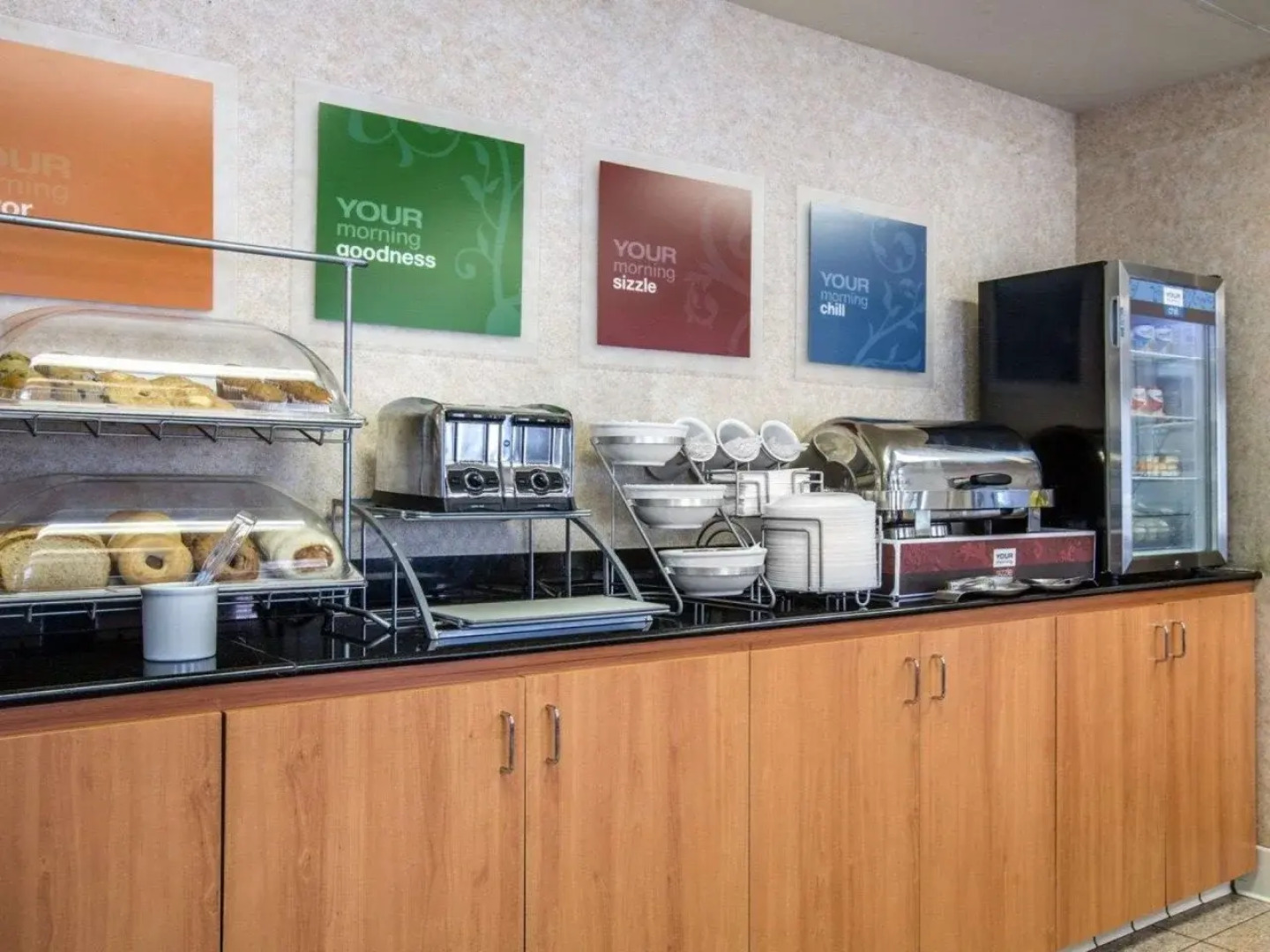 Comfort Suites Victorville-Hesperia