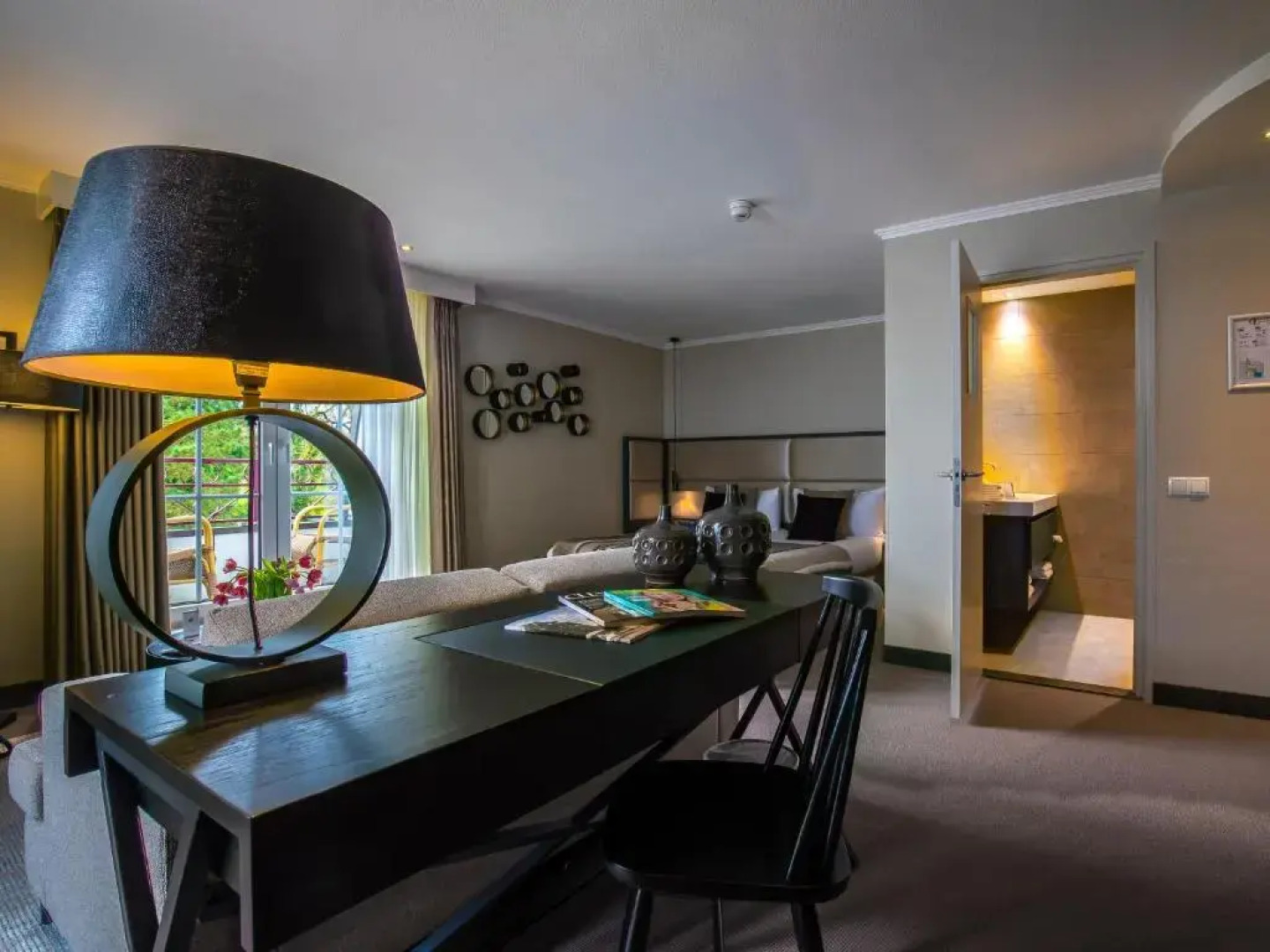 Hotel Klein Zwitserland Wellness & Spa