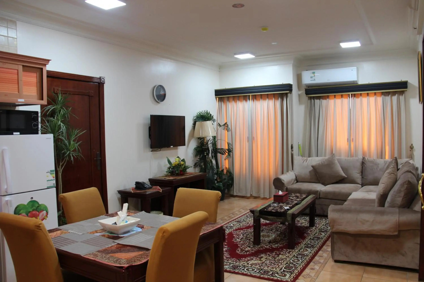 Gulf Park Hotel Apartment