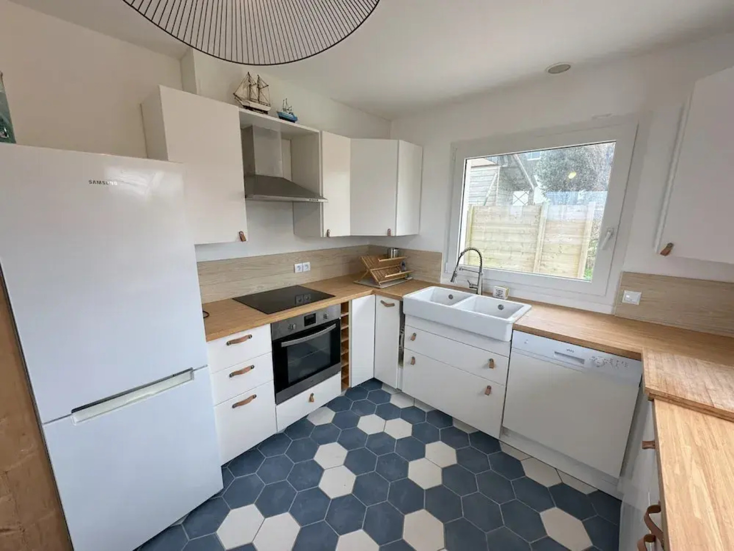 Charming House in Landeda With Sea View