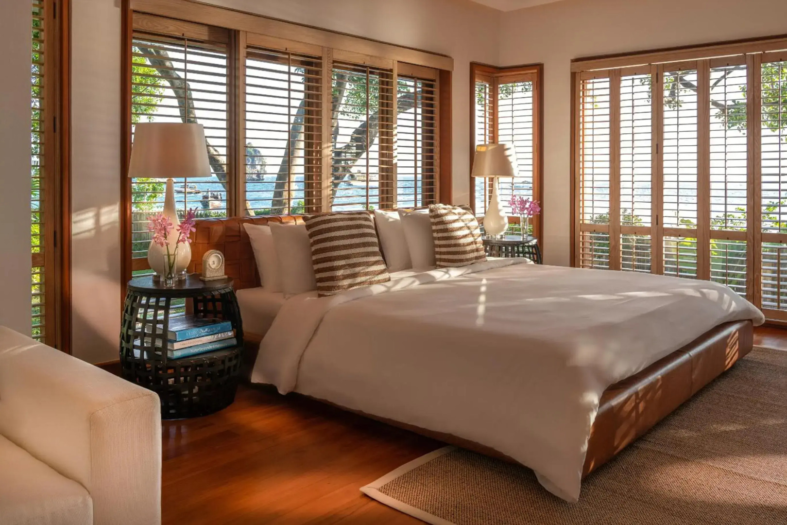 Villa Macaque and Villa Languor