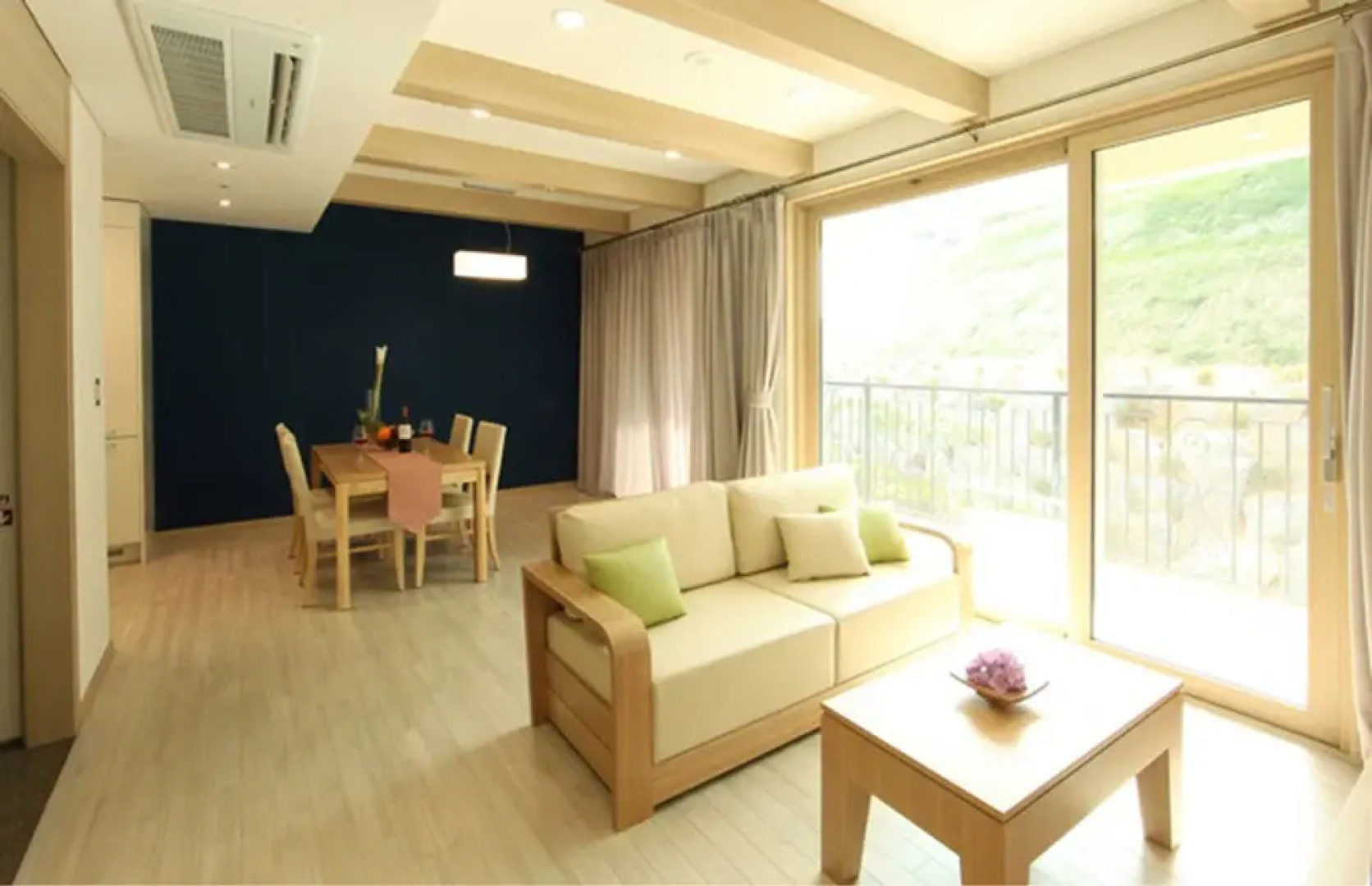 Yeosu Gyeongdo Resort