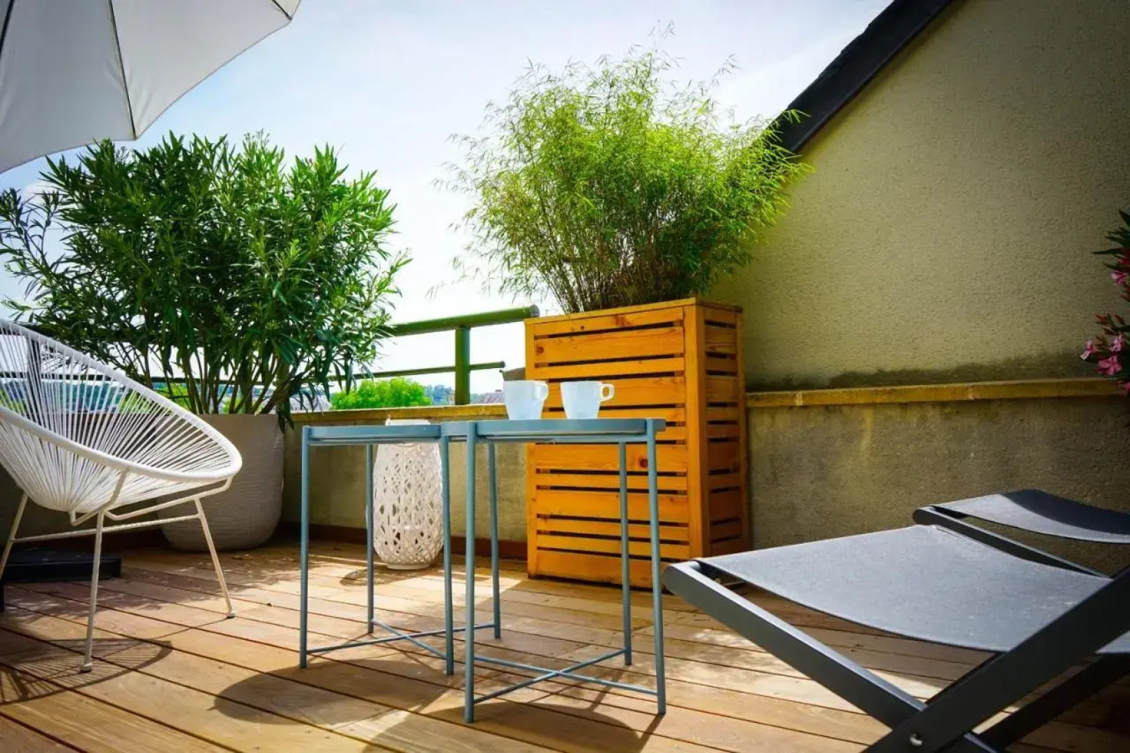 BUGEAUD #8 - Eden confidentiel - 2 chambres