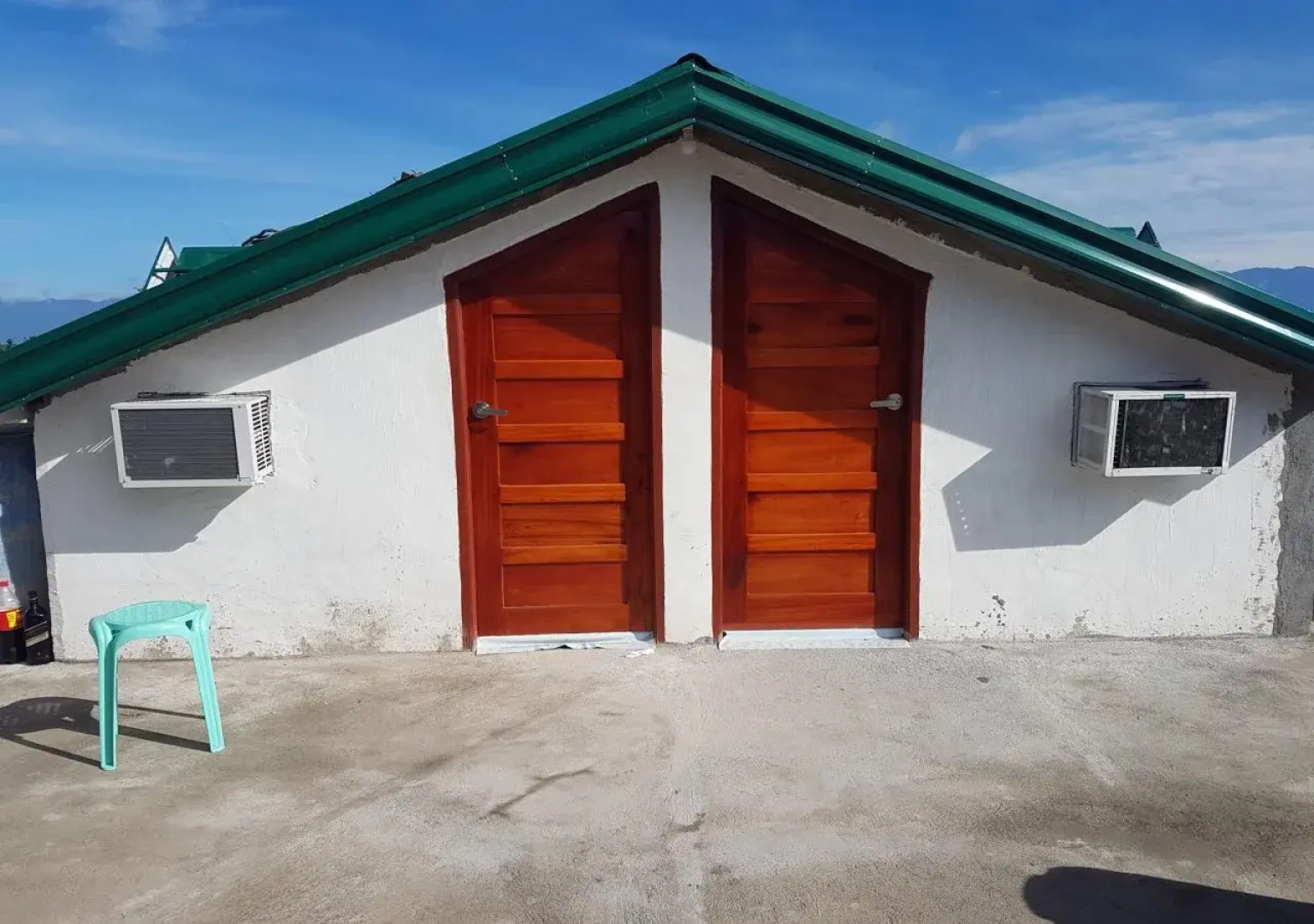 Beachfront of Baler Resort