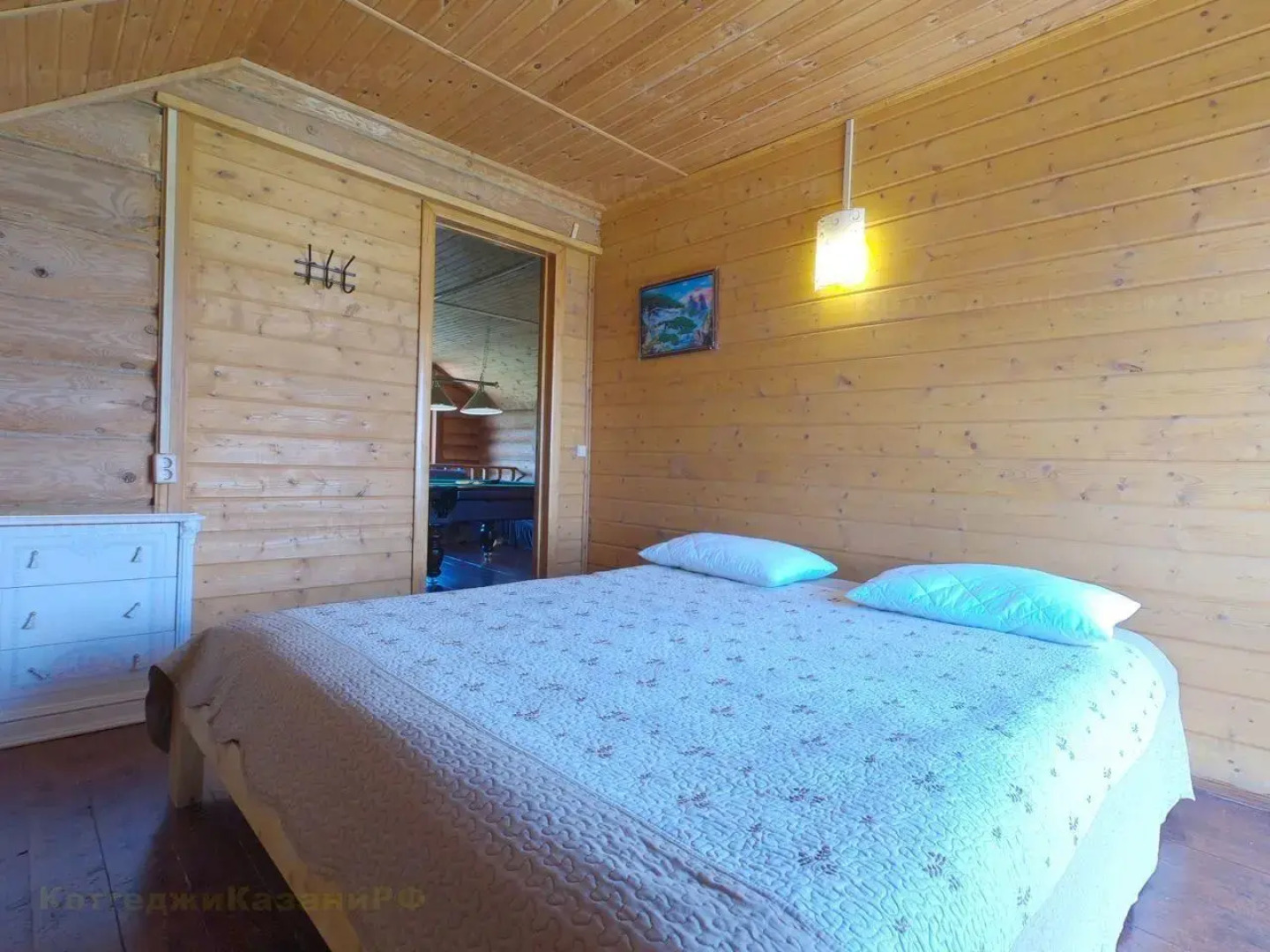 Загородный коттедж Свияга