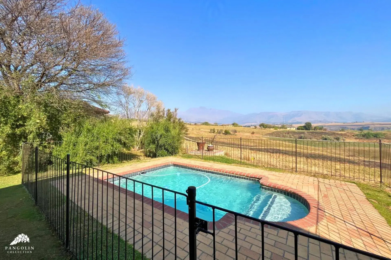 Serenity at Cathkin Estate, Central Drakenberg