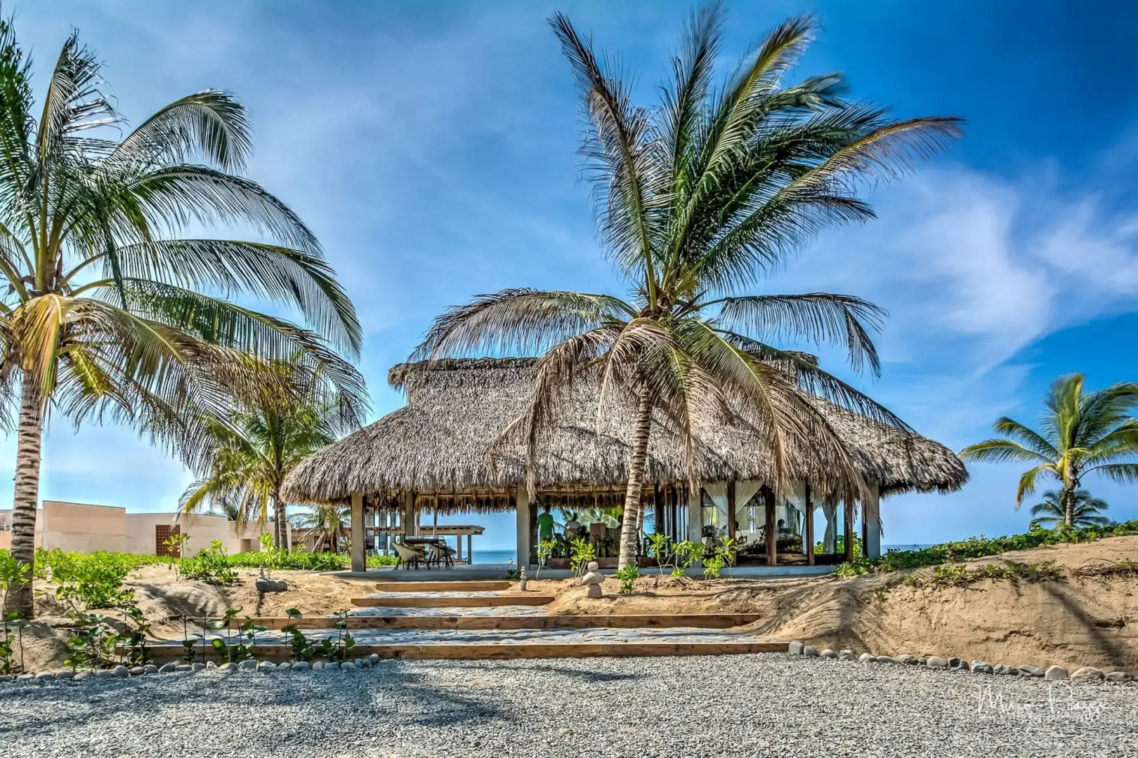 Marea Beachfront Villas