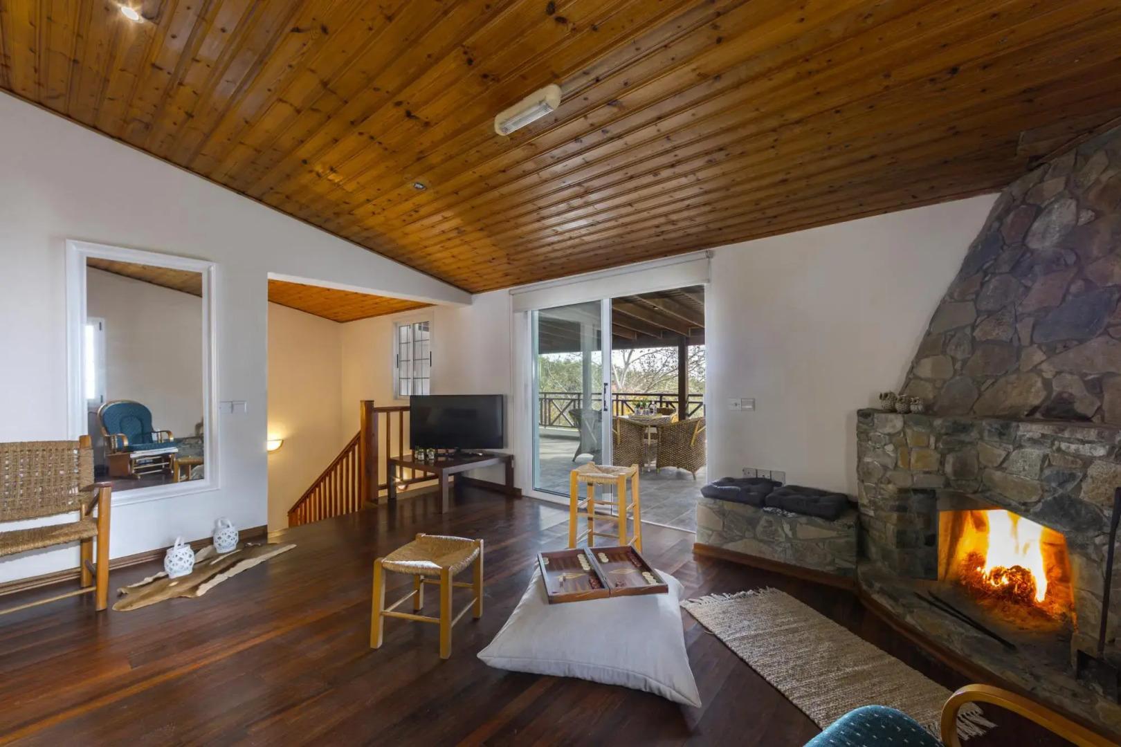 Platres Forest View Cottage