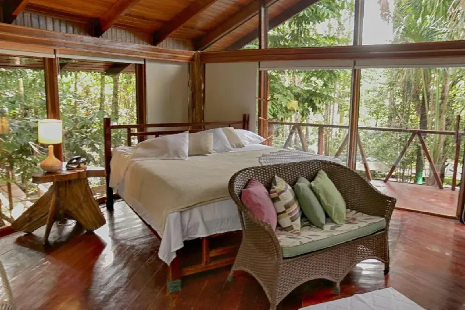 Cirandeira Bela Amazon Cabins