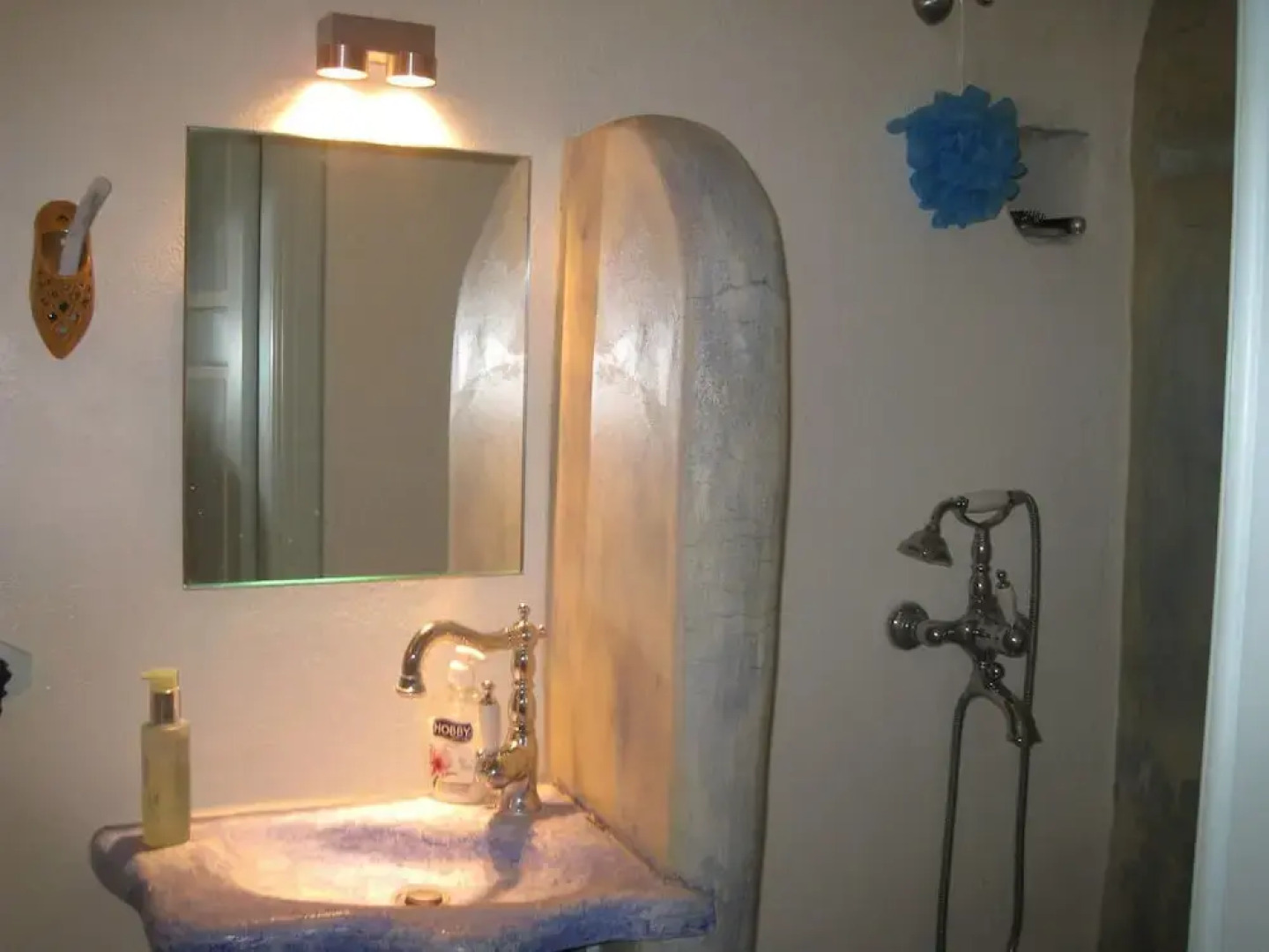 La Casa Rossa Level 0