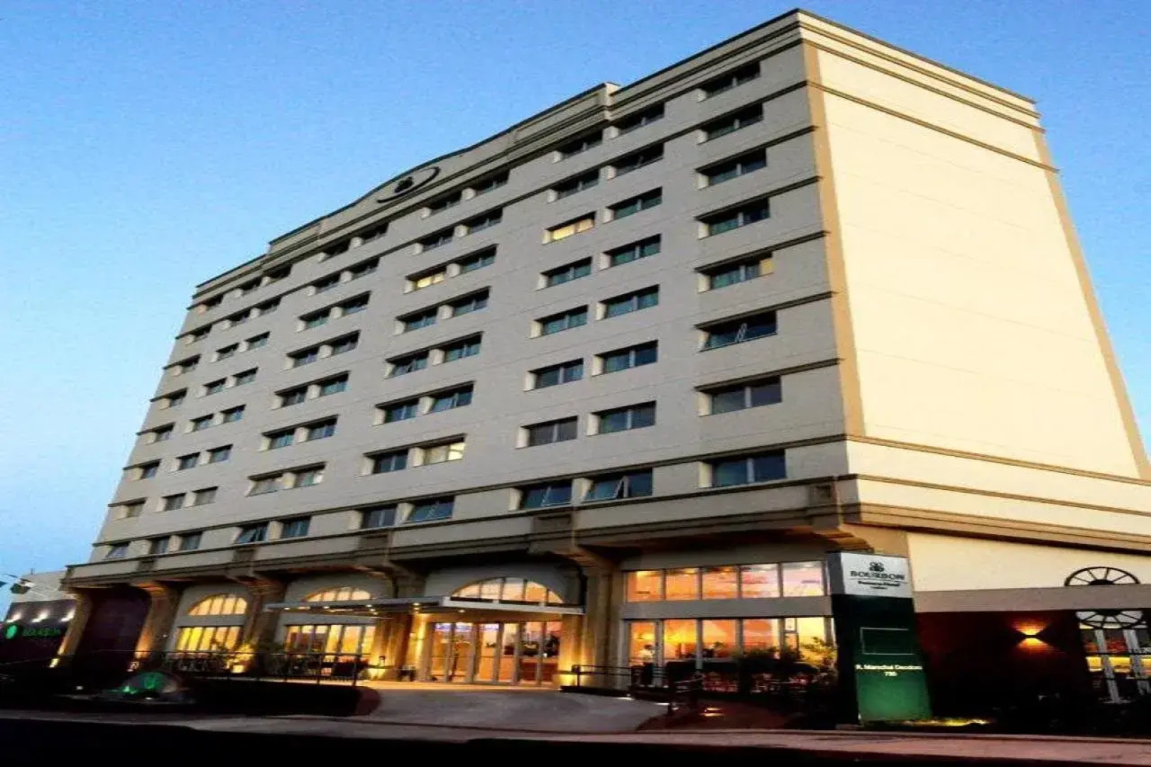 Bourbon Hotel Cambará