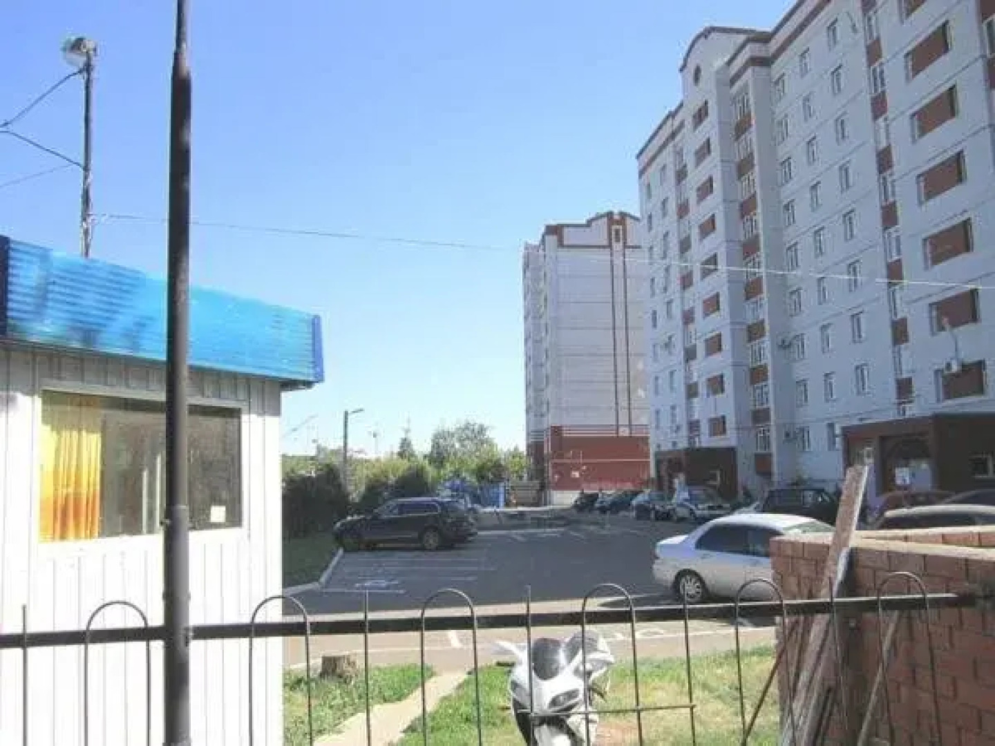 Жилые помещения Камея