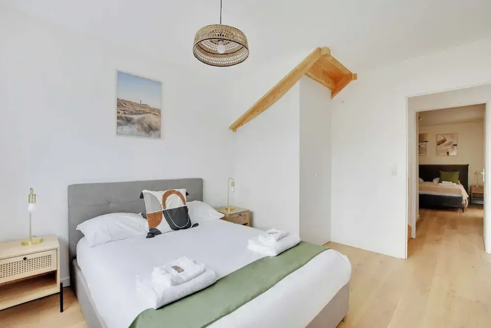 Lovely Duplex -4bd/8p- Nogent-sur-marne