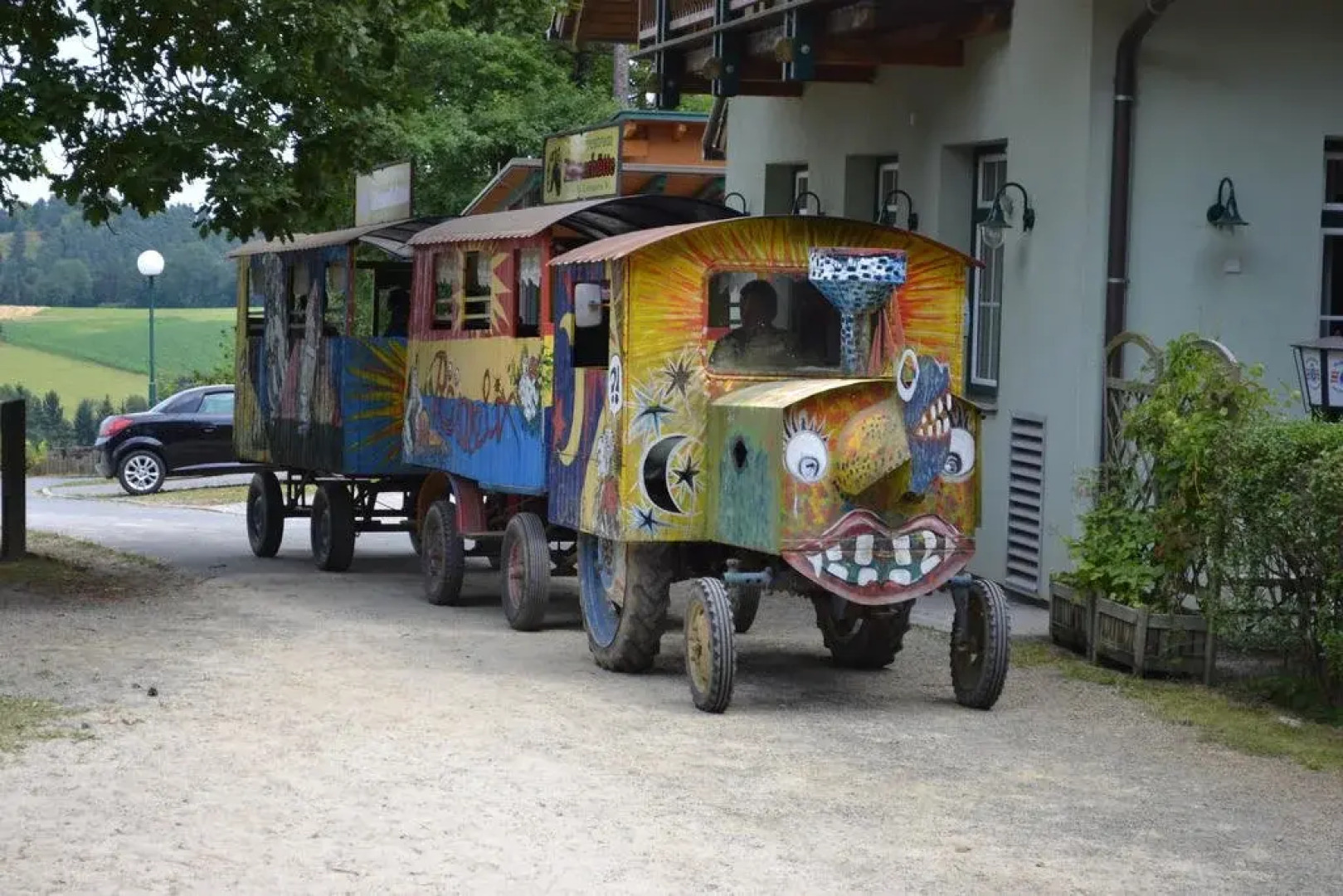 Freizeitzentrum Römerhütte