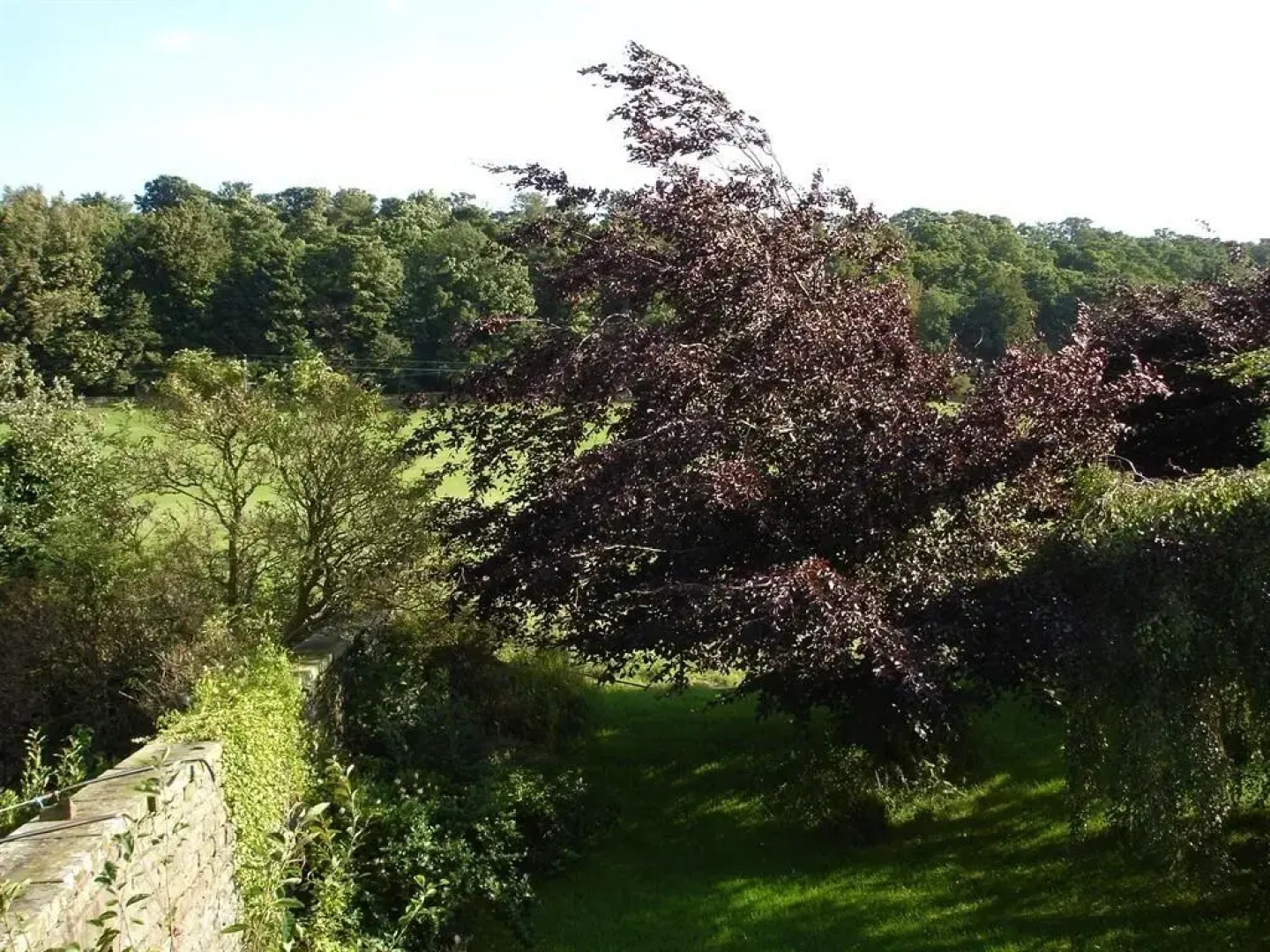 Temple Farmhouse B&B