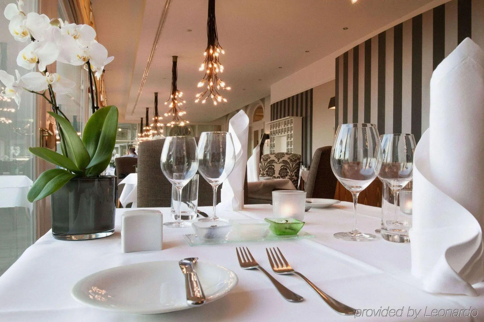 ATLANTIC Grand Hotel Travemünde