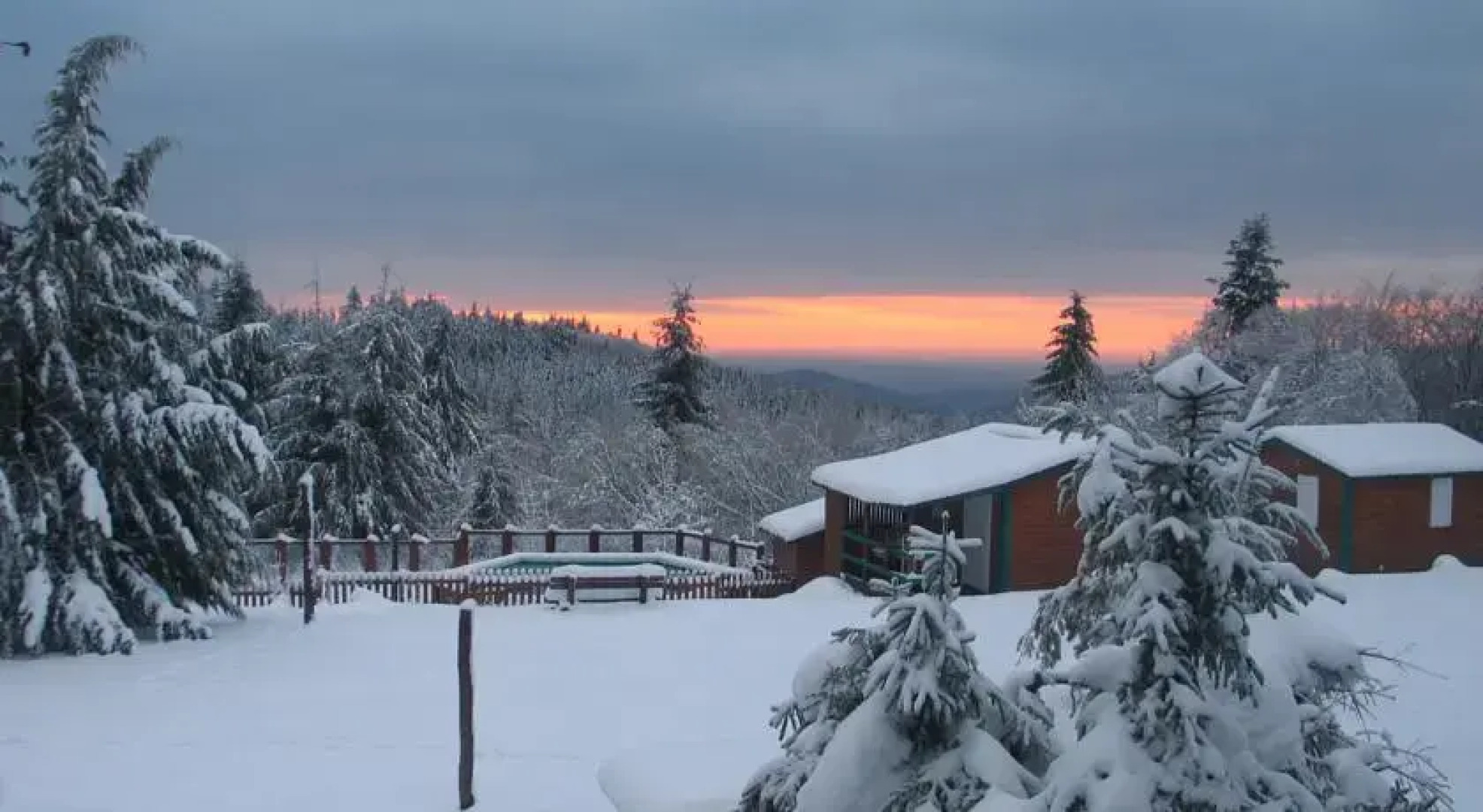 Camping Auberge les Myrtilles