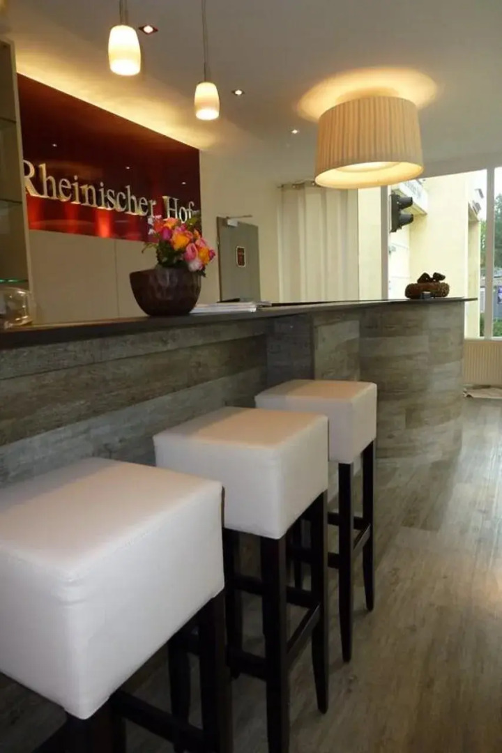 Hotel Rheinischer Hof