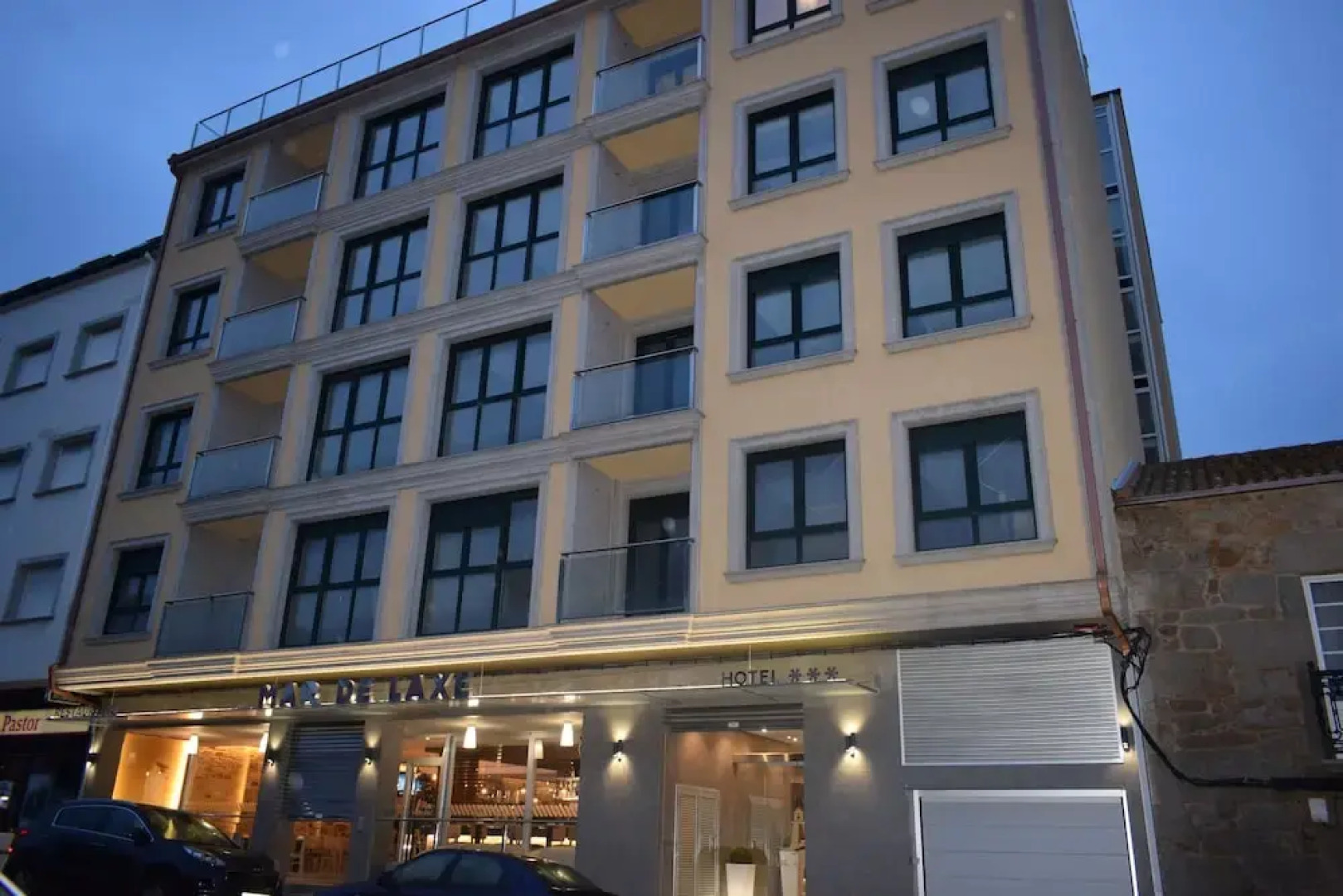 Apartamentos Vida Mar de Laxe