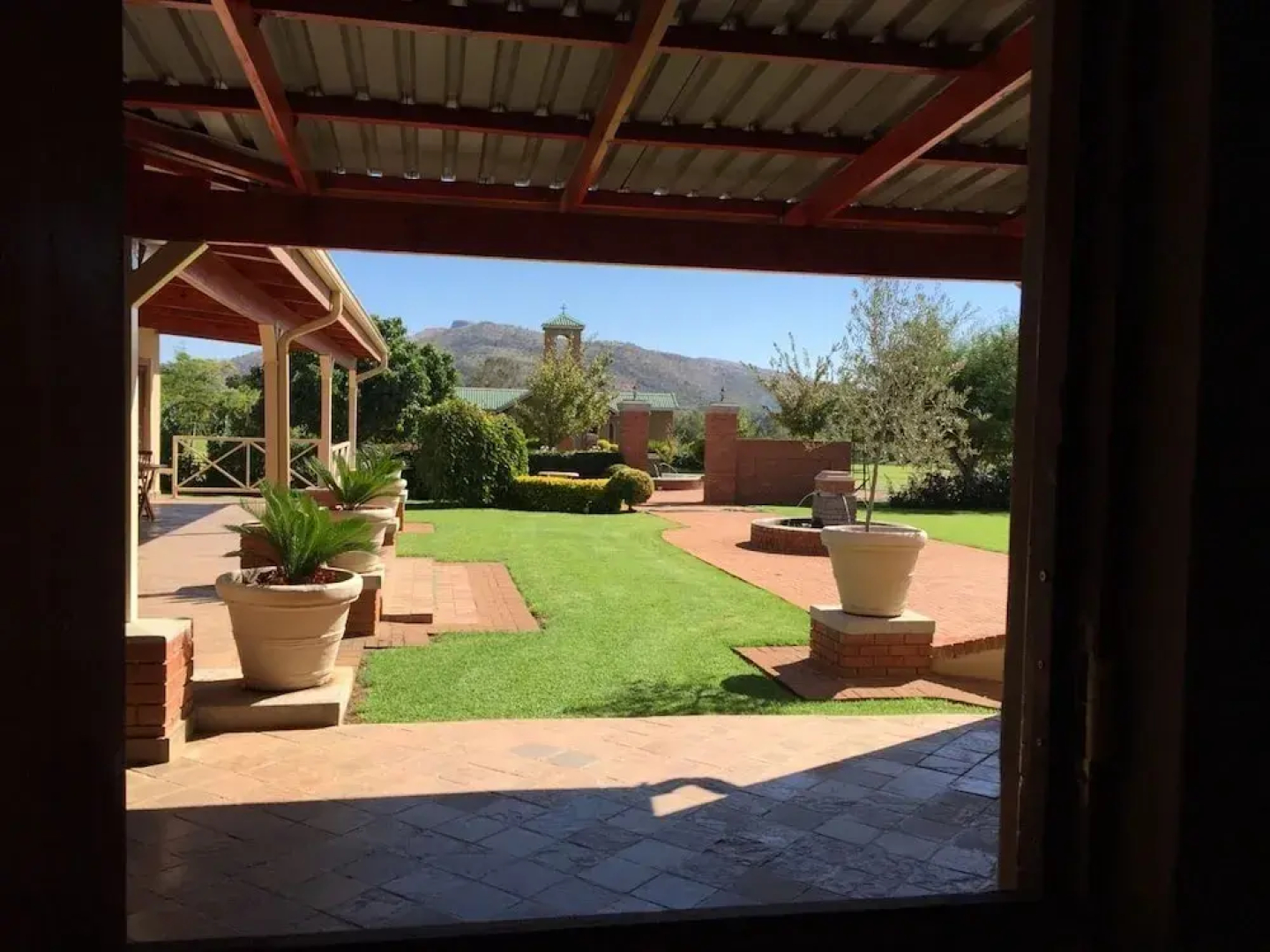Berit Country Home & Chapel