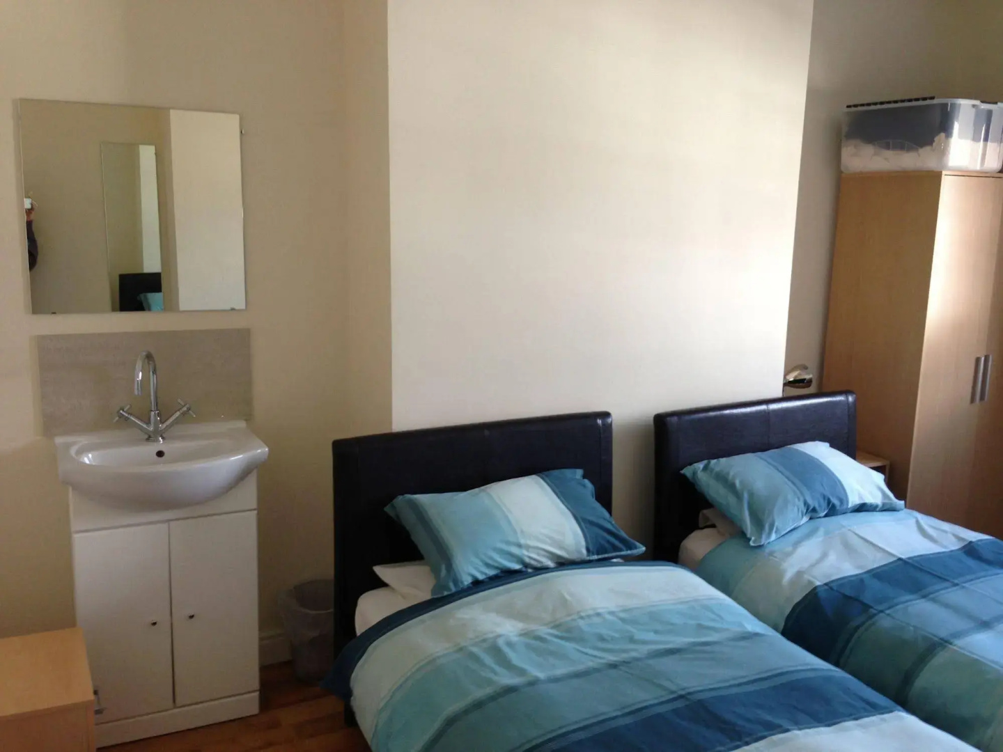 Quire Court Apartment