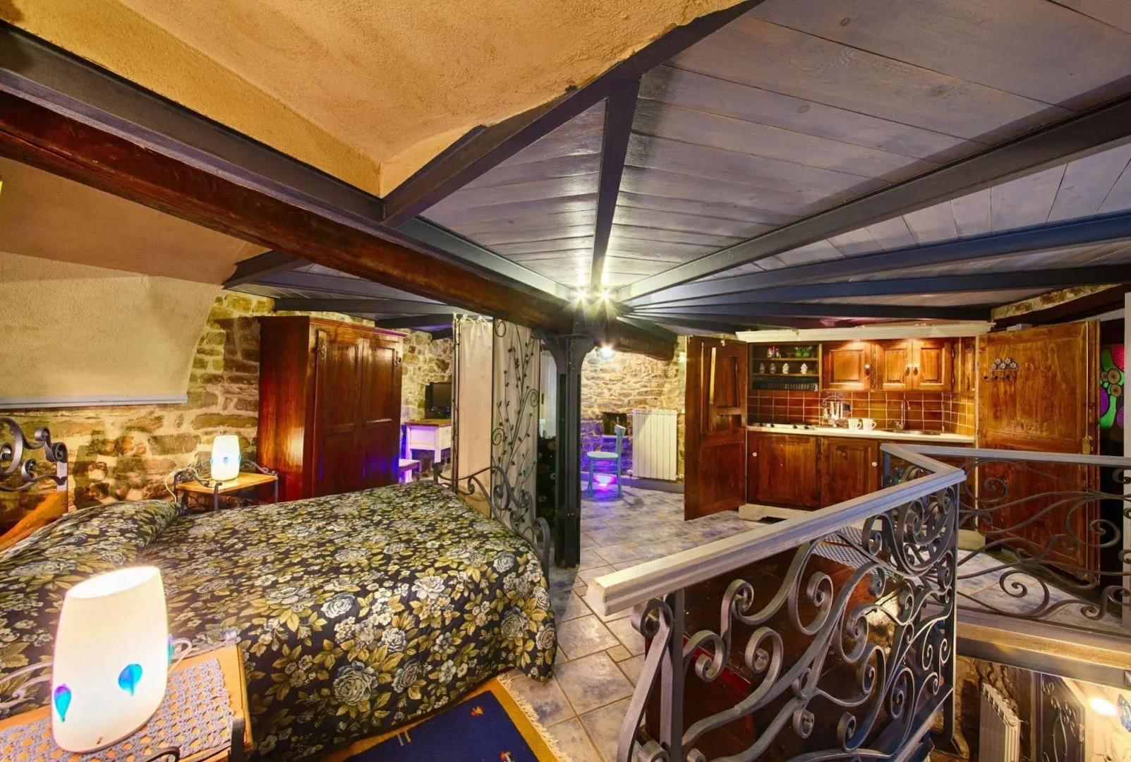 MuntaeCara Albergo Diffuso