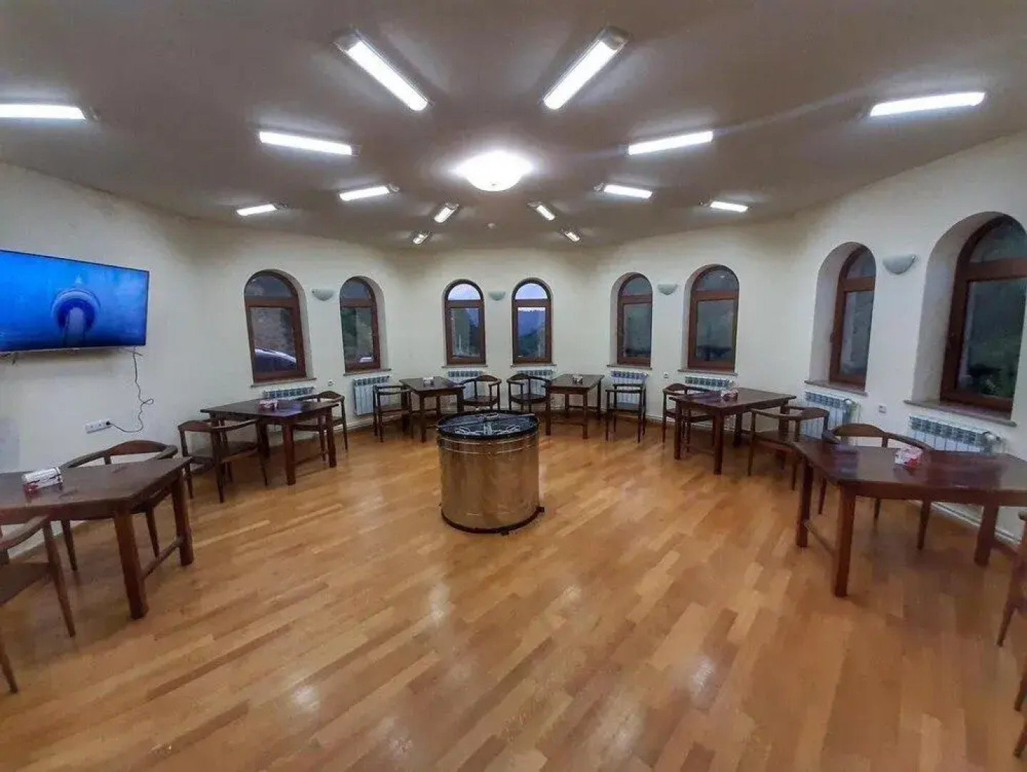 Отель Vanatun Monastery Stay