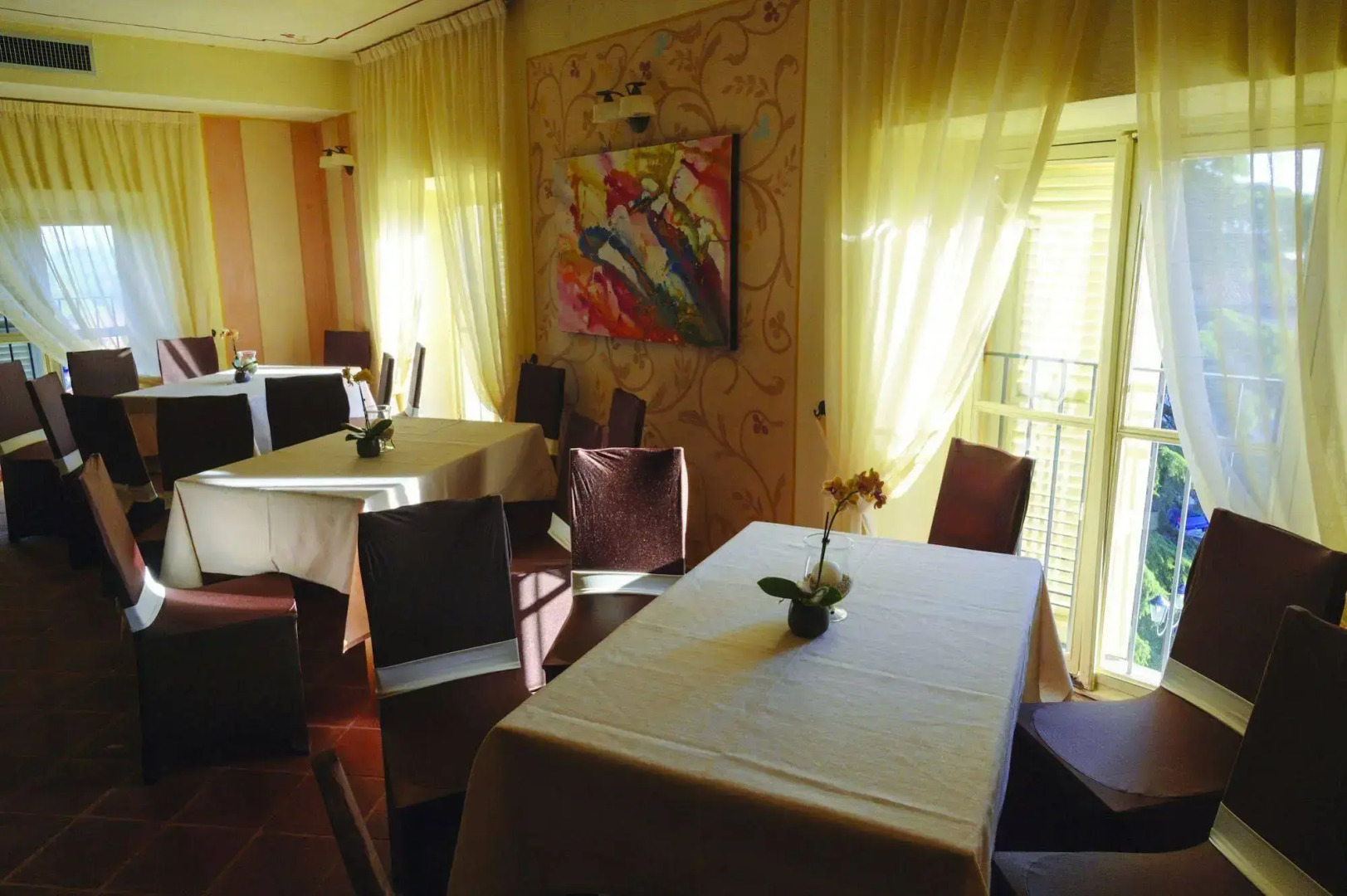 La Foresteria del Castello